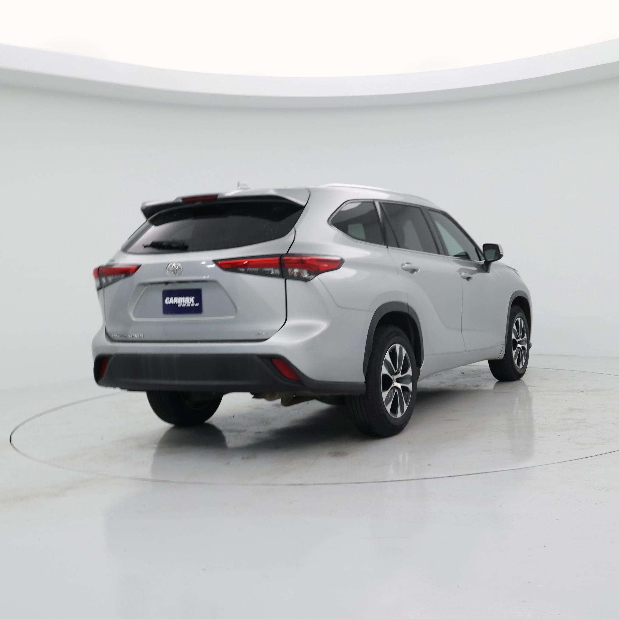 Thumbnail: 2021 Toyota Highlander - 8