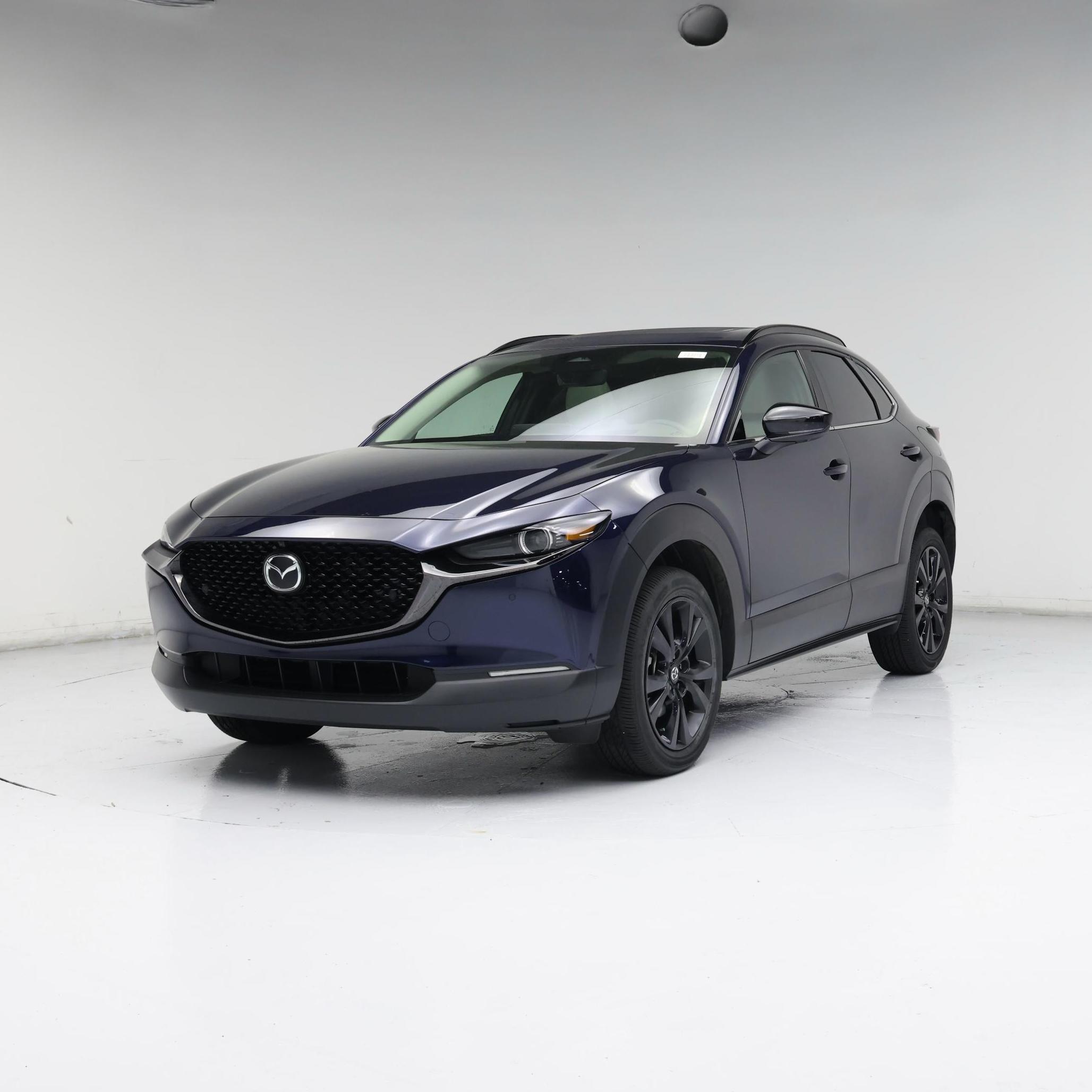 Thumbnail: 2025 Mazda CX-30 - 4