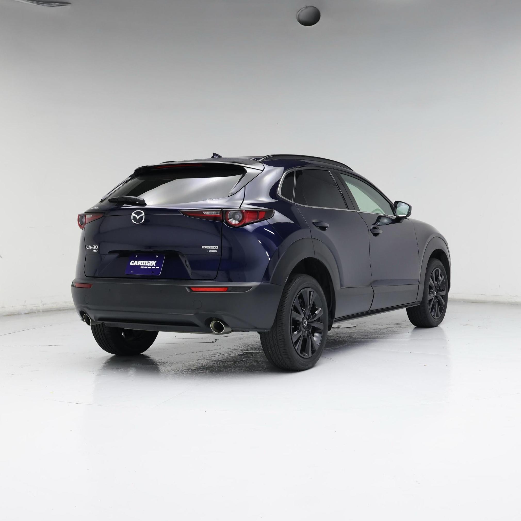 Thumbnail: 2025 Mazda CX-30 - 8