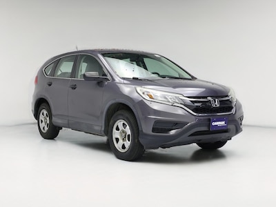 2016 Honda CR-V LX