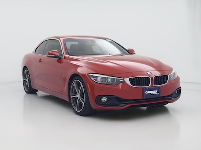 2018 BMW 430 I