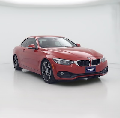 2018 BMW 430 I