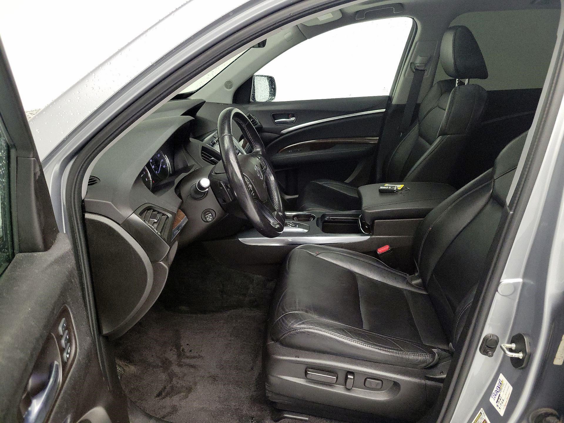 Thumbnail: 2020 Acura RDX - 9