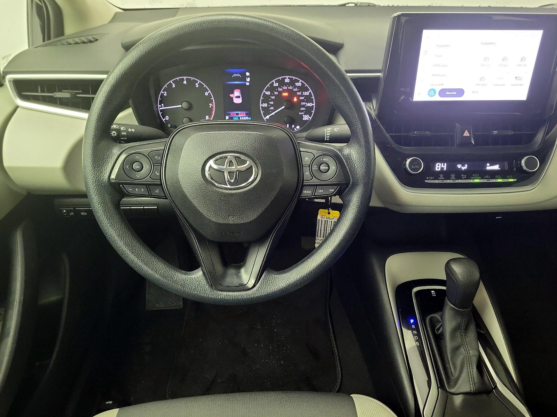 Thumbnail: 2024 Toyota Corolla - 10