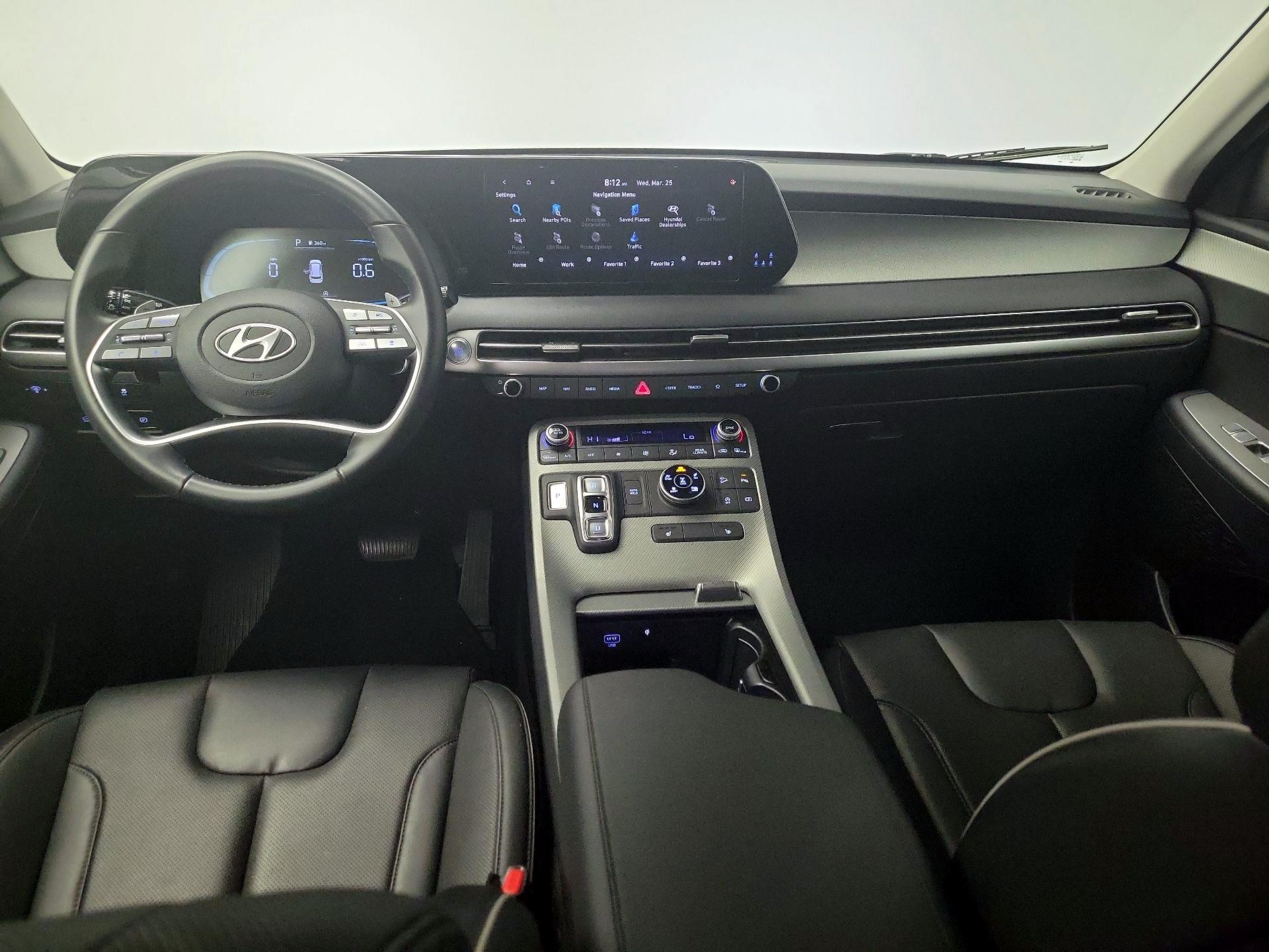 Thumbnail: 2025 Hyundai Palisade - 9