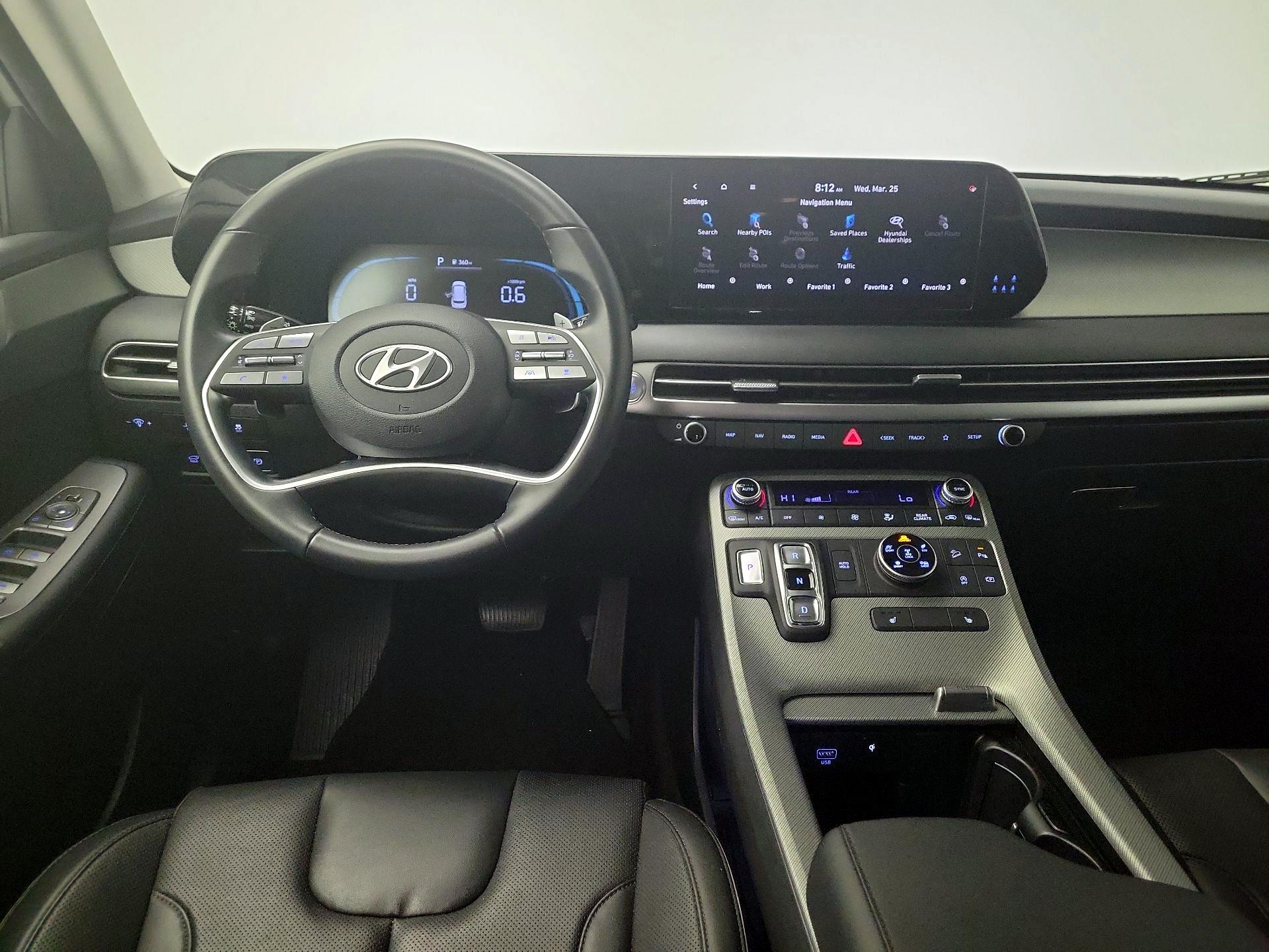 Thumbnail: 2025 Hyundai Palisade - 10