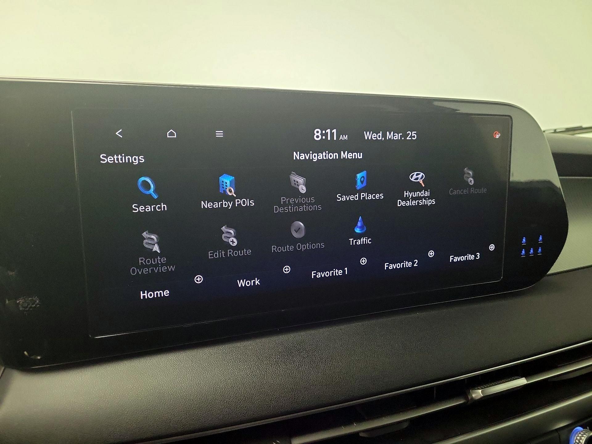 Thumbnail: 2025 Hyundai Palisade - 14