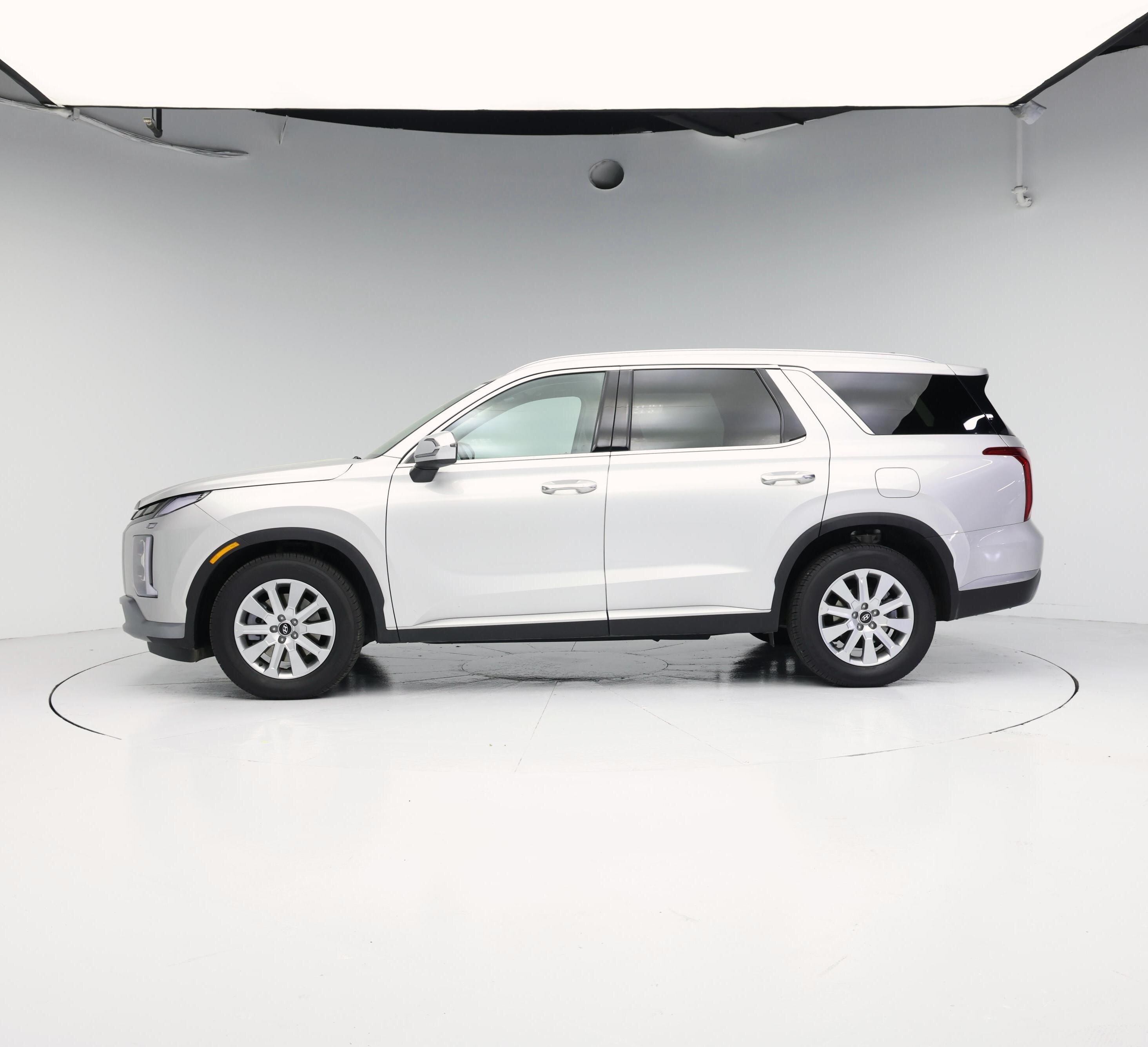 Thumbnail: 2025 Hyundai Palisade - 3