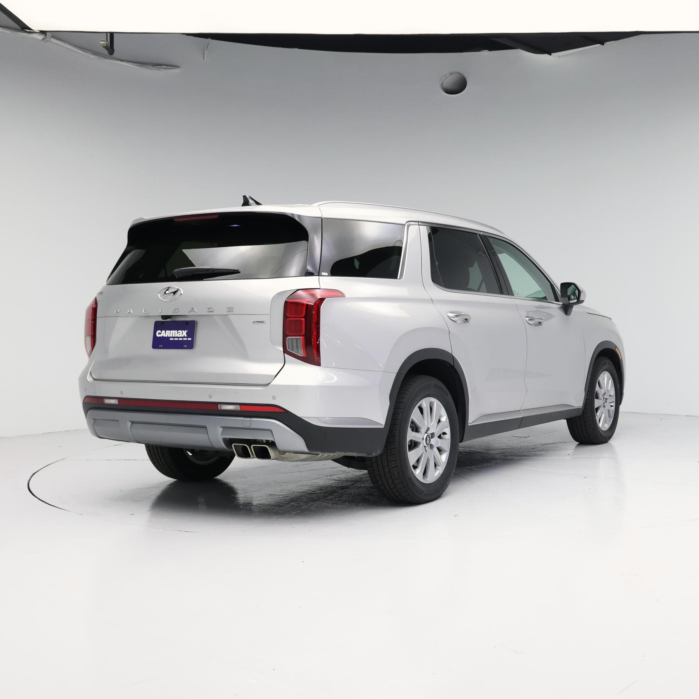 Thumbnail: 2025 Hyundai Palisade - 8