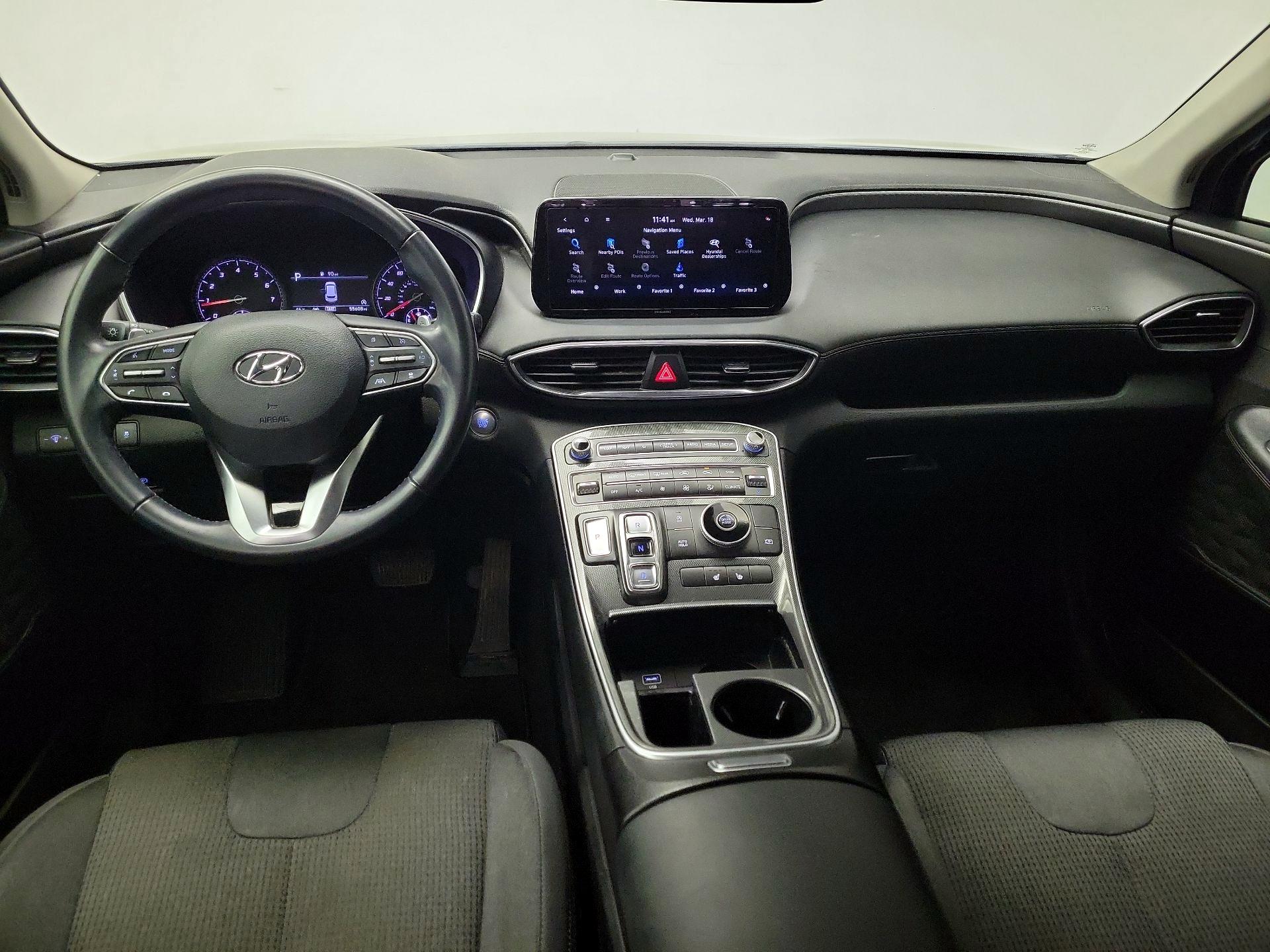 Thumbnail: 2023 Hyundai Santa Fe - 9