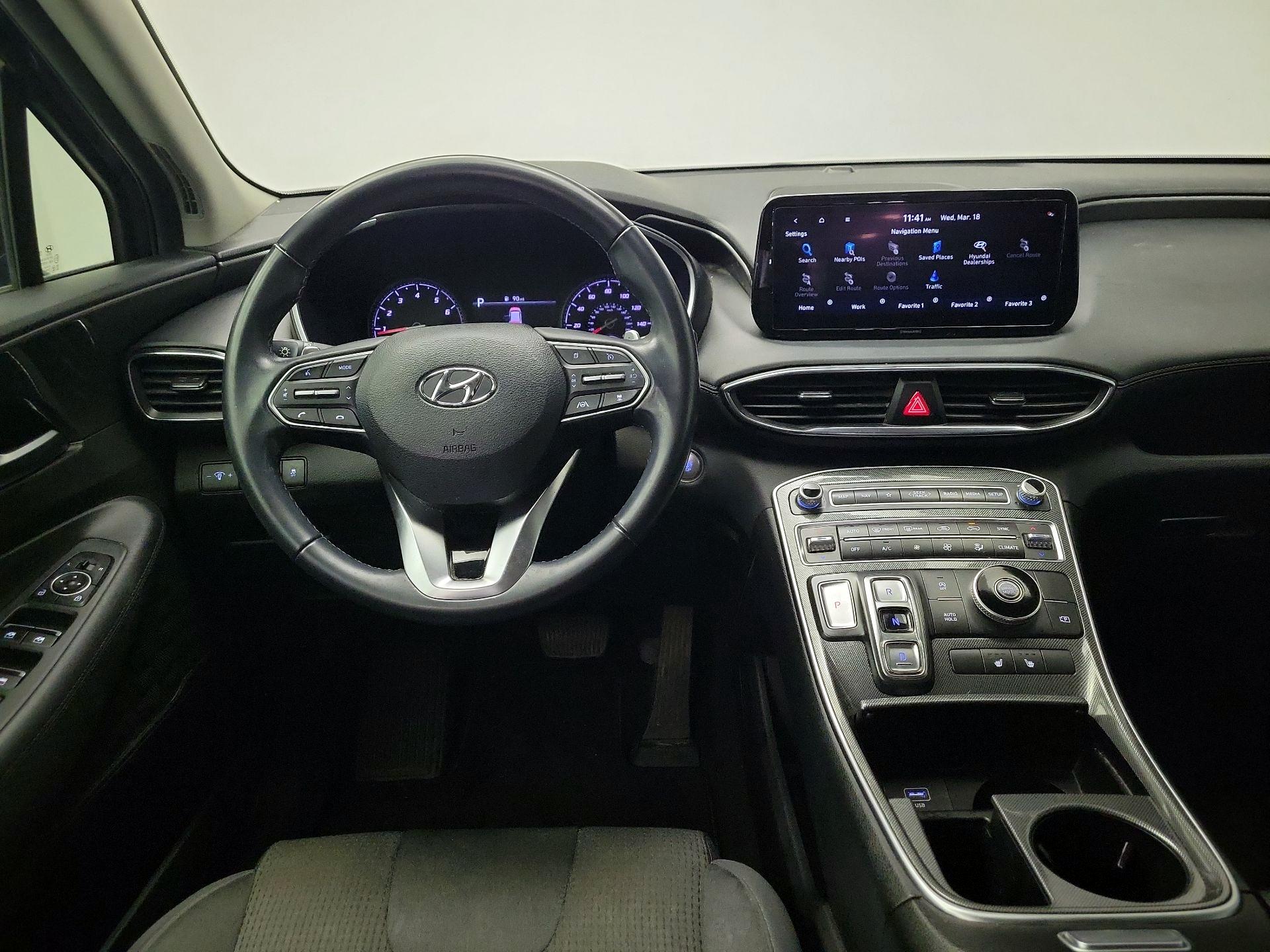 Thumbnail: 2023 Hyundai Santa Fe - 10