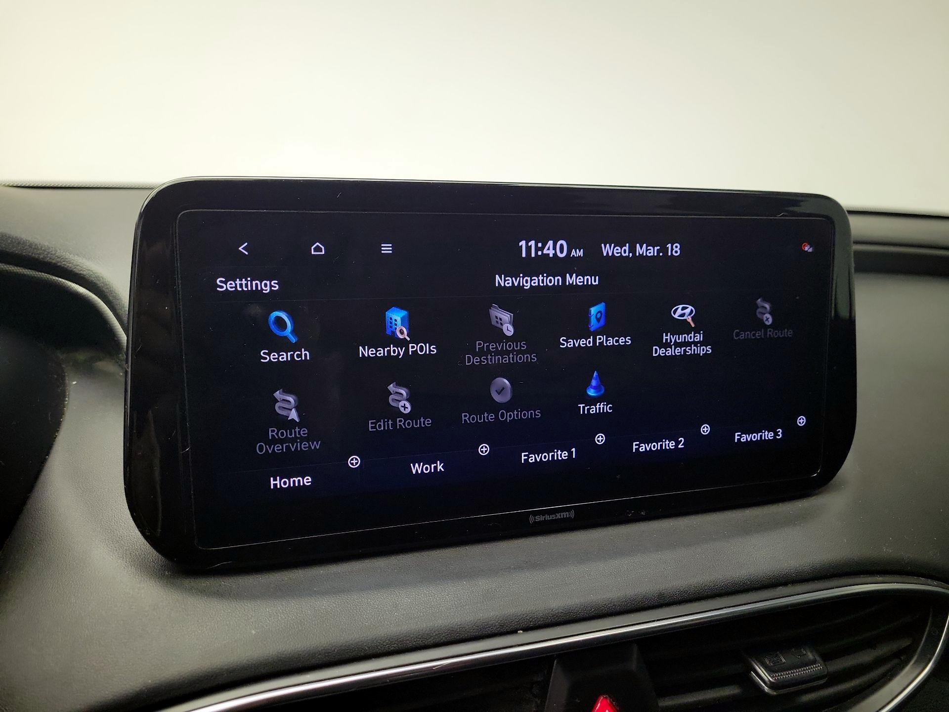 Thumbnail: 2023 Hyundai Santa Fe - 14