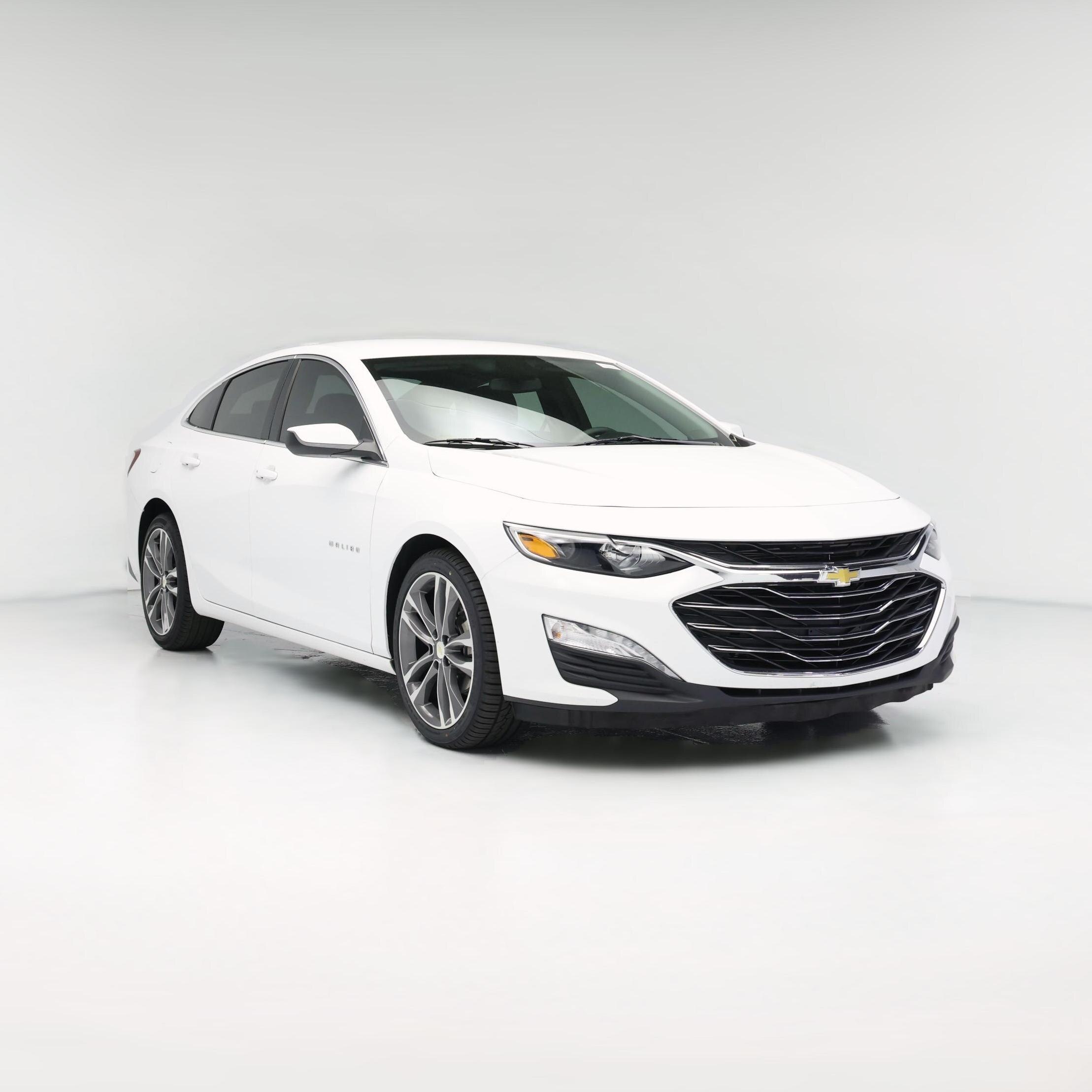 Thumbnail: 2022 Chevrolet Malibu - 1