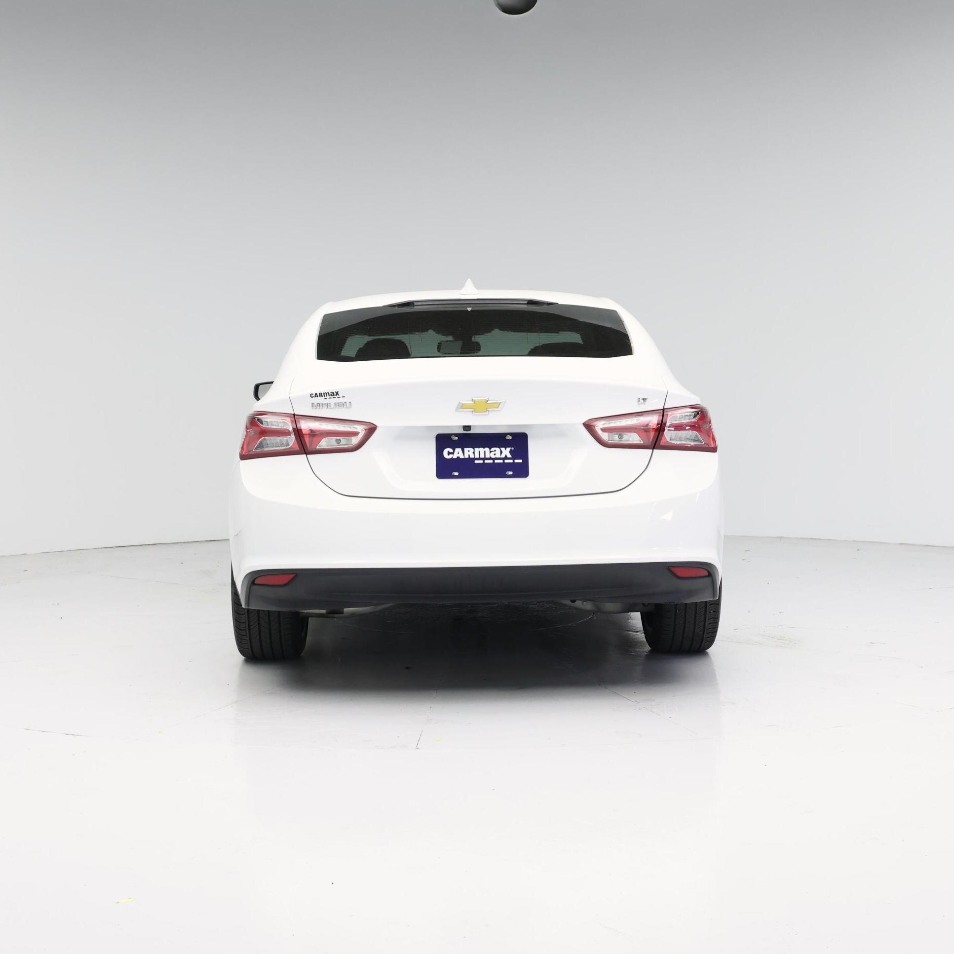 Thumbnail: 2022 Chevrolet Malibu - 6