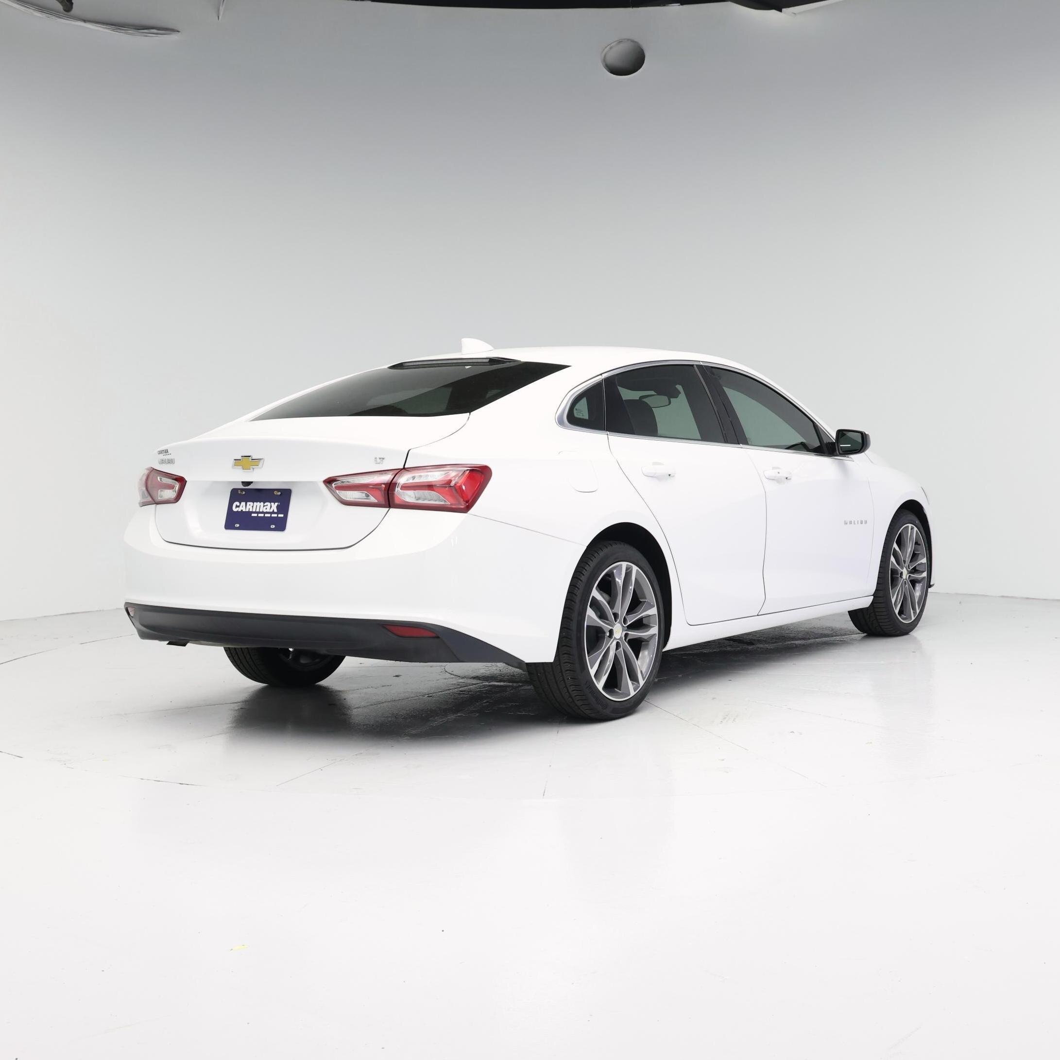 Thumbnail: 2022 Chevrolet Malibu - 8