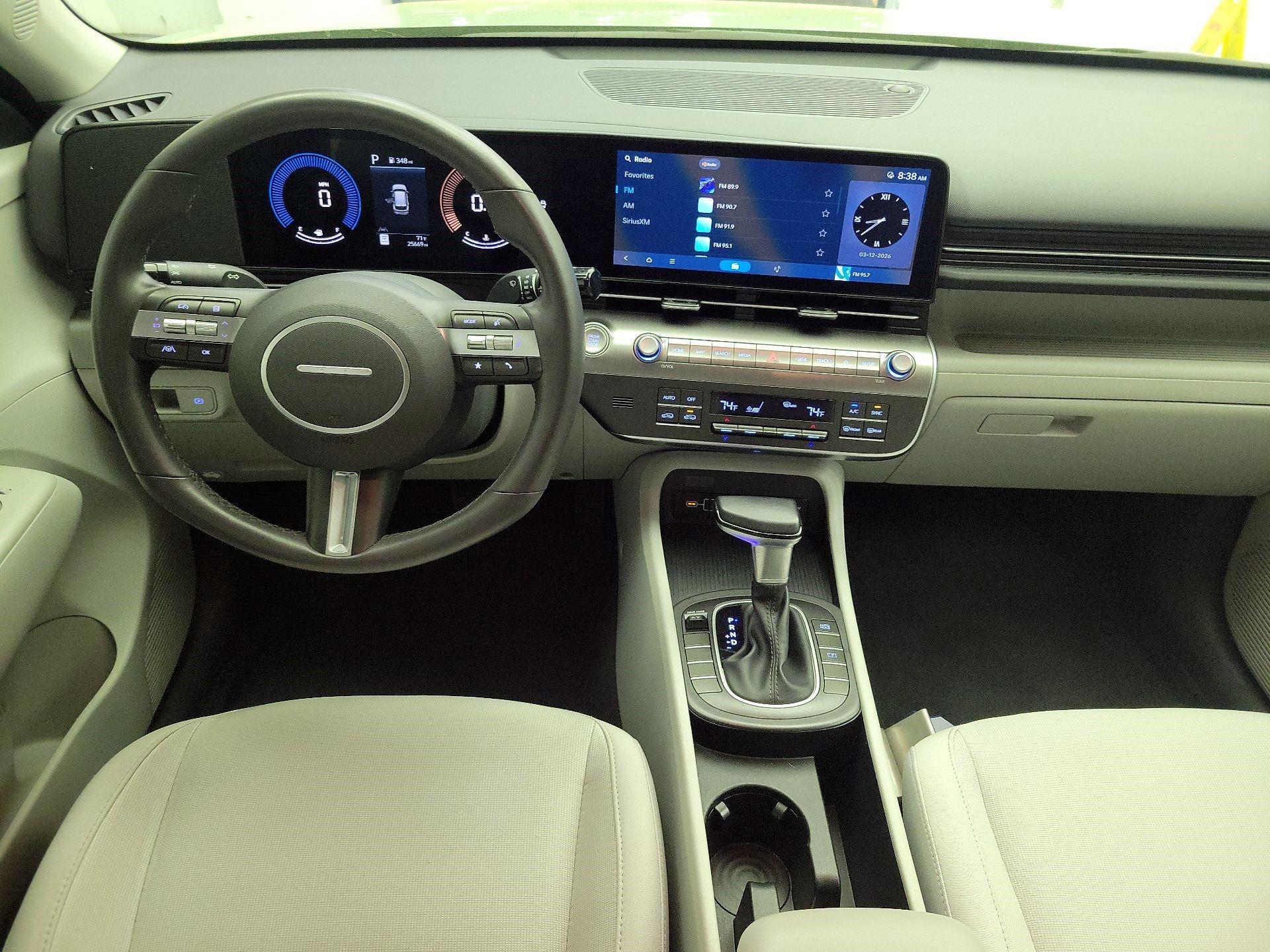 Thumbnail: 2025 Hyundai Kona - 8