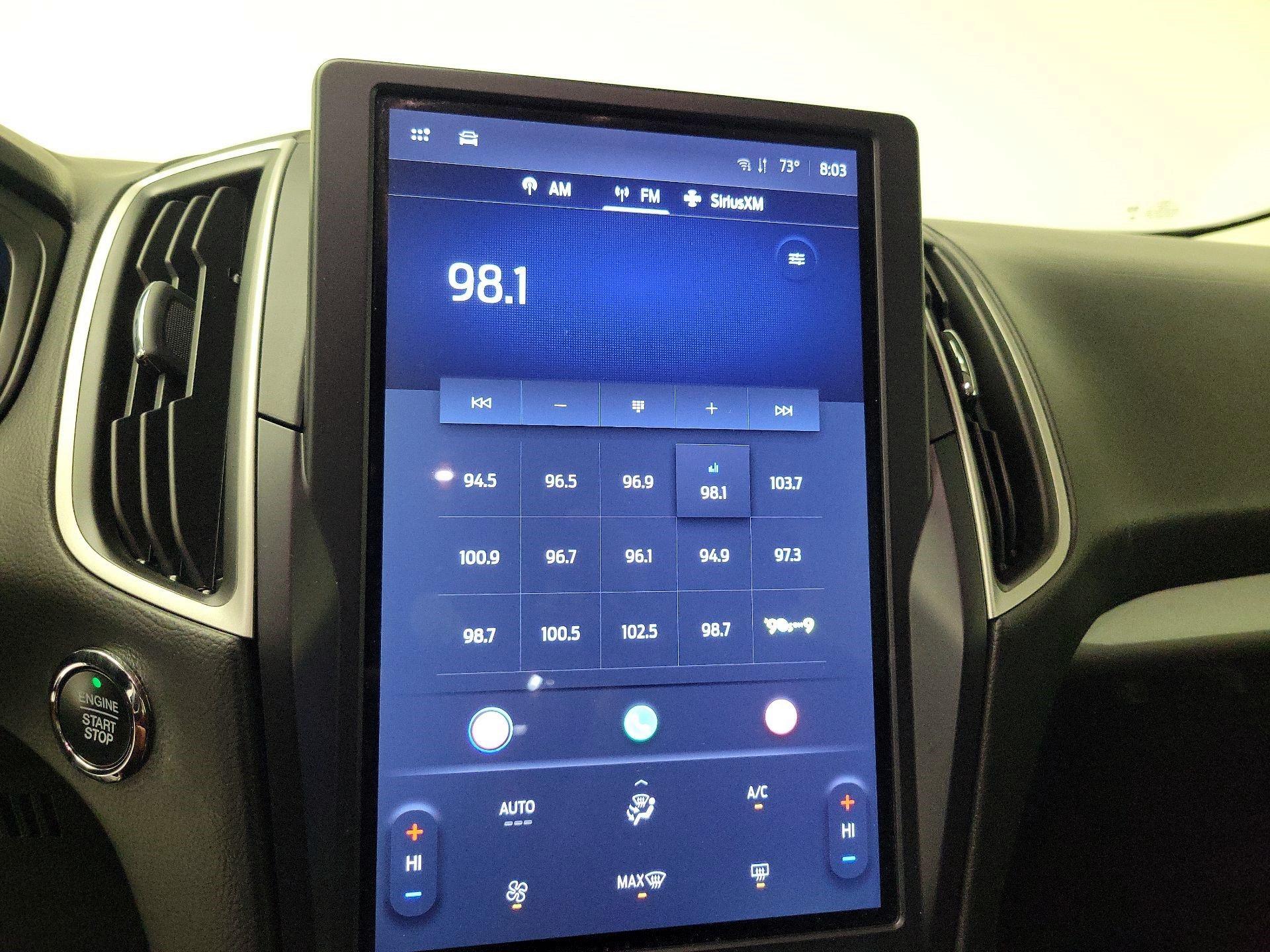 Thumbnail: 2023 Ford Edge - 13