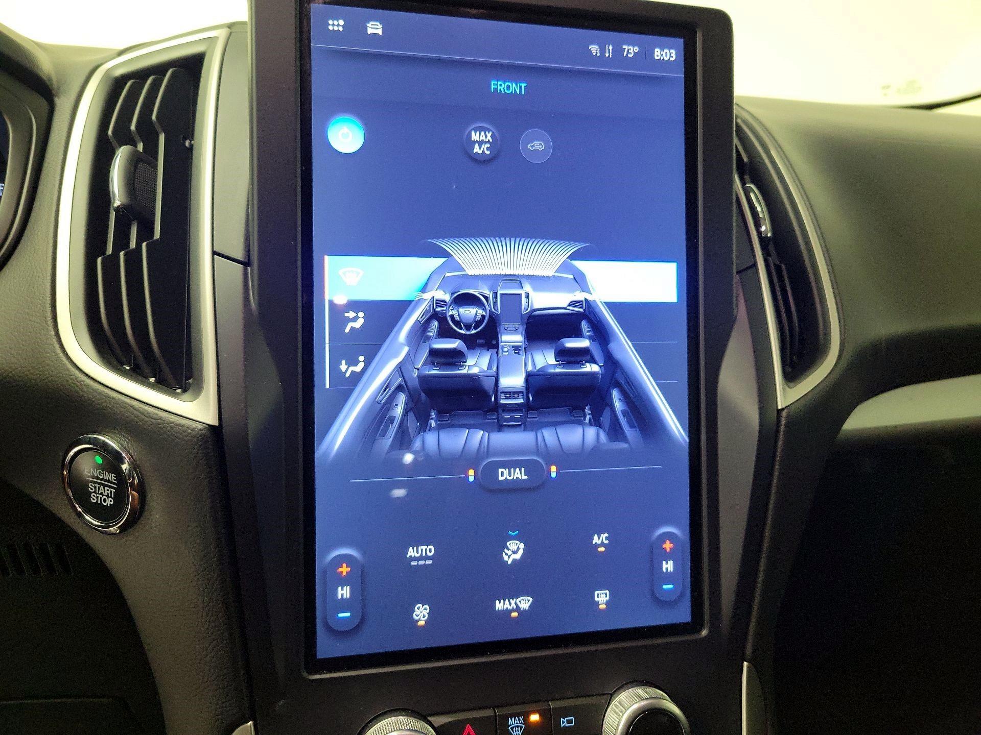 Thumbnail: 2023 Ford Edge - 14