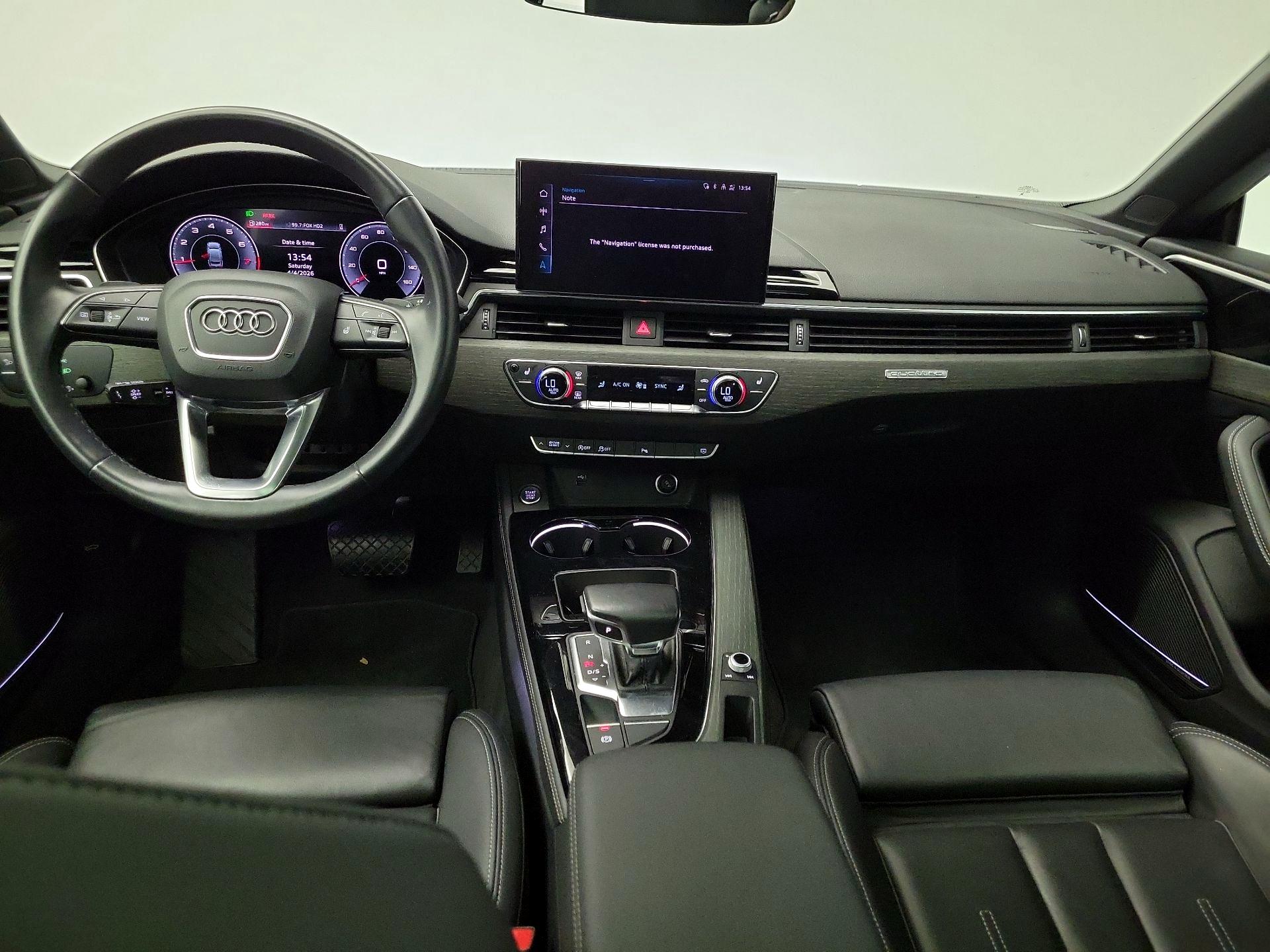 Thumbnail: 2024 Audi A5 - 9