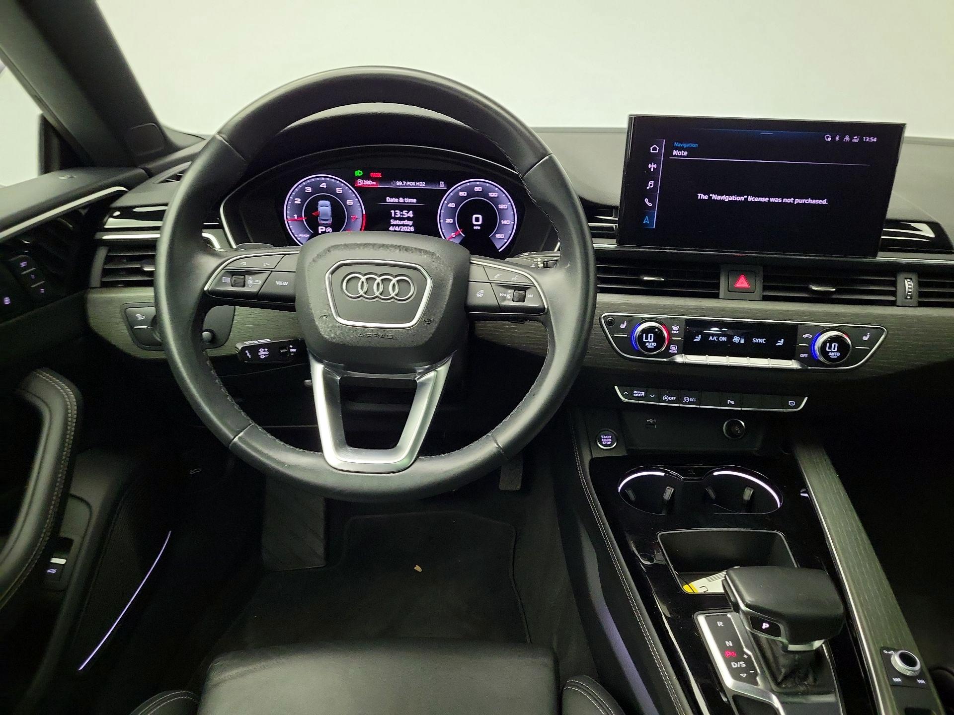 Thumbnail: 2024 Audi A5 - 10