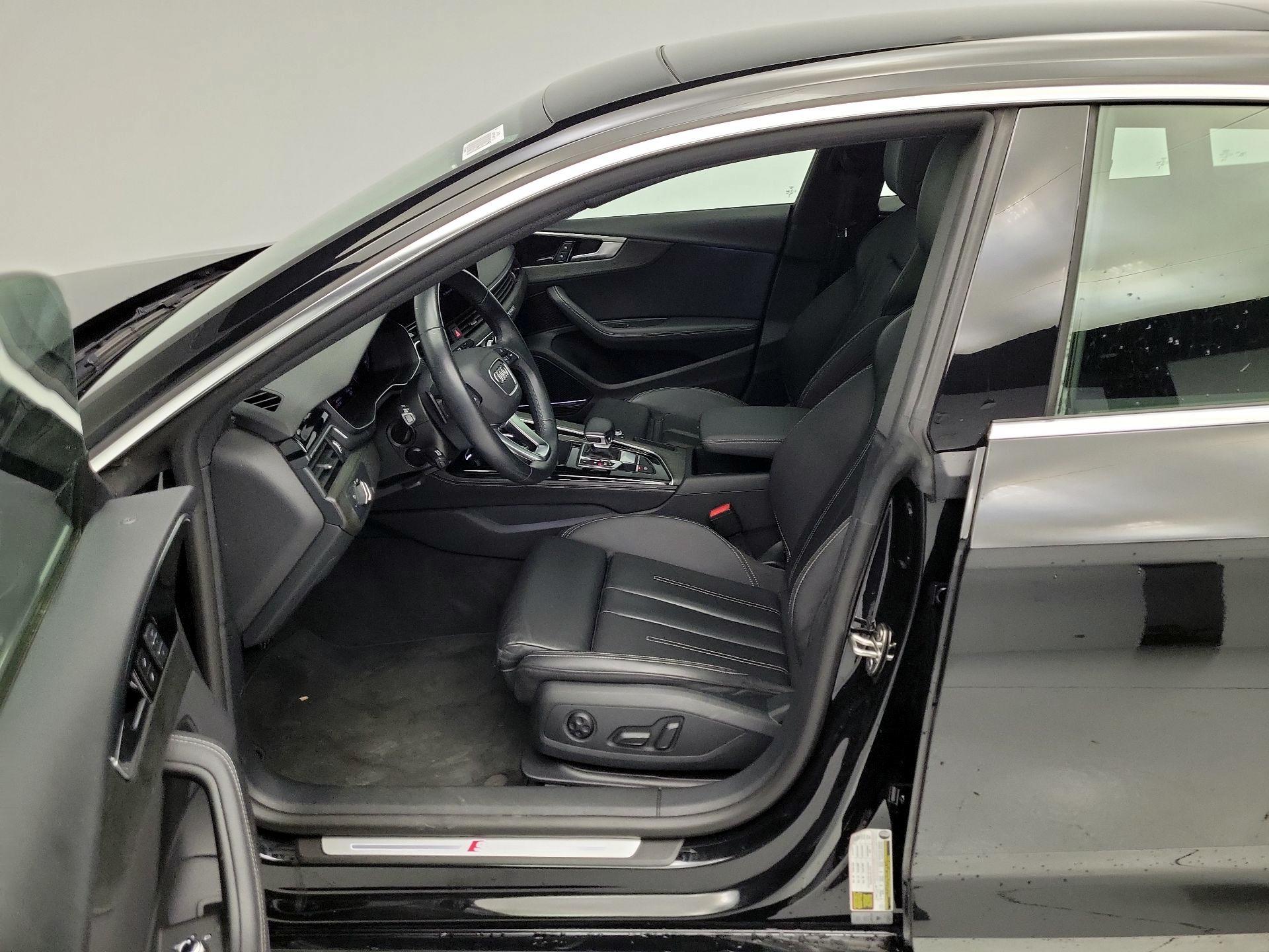 Thumbnail: 2024 Audi A5 - 11