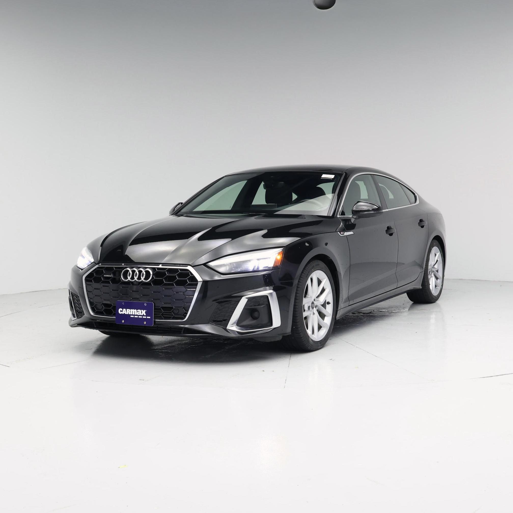 Thumbnail: 2024 Audi A5 - 4