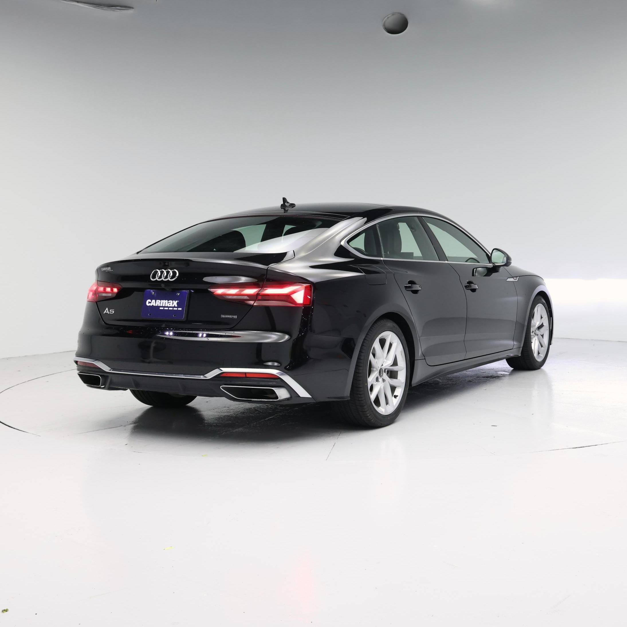 Thumbnail: 2024 Audi A5 - 8