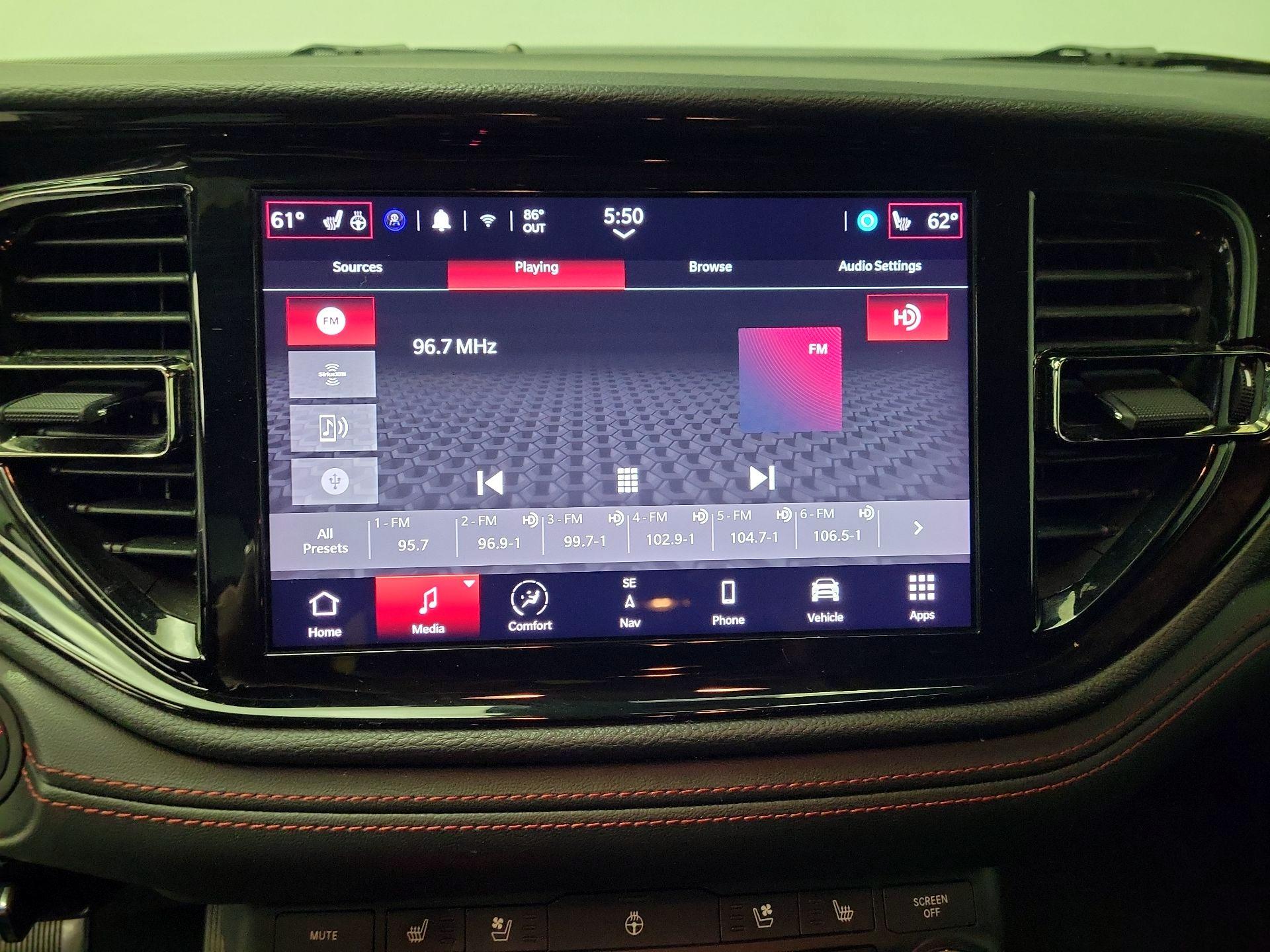 Thumbnail: 2024 Dodge Durango - 16