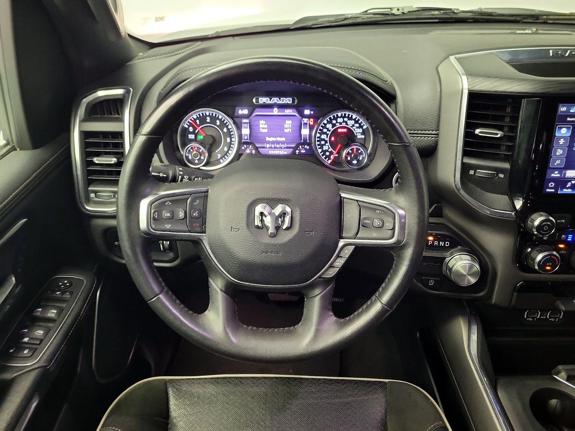 Thumbnail: 2024 RAM 1500 - 10