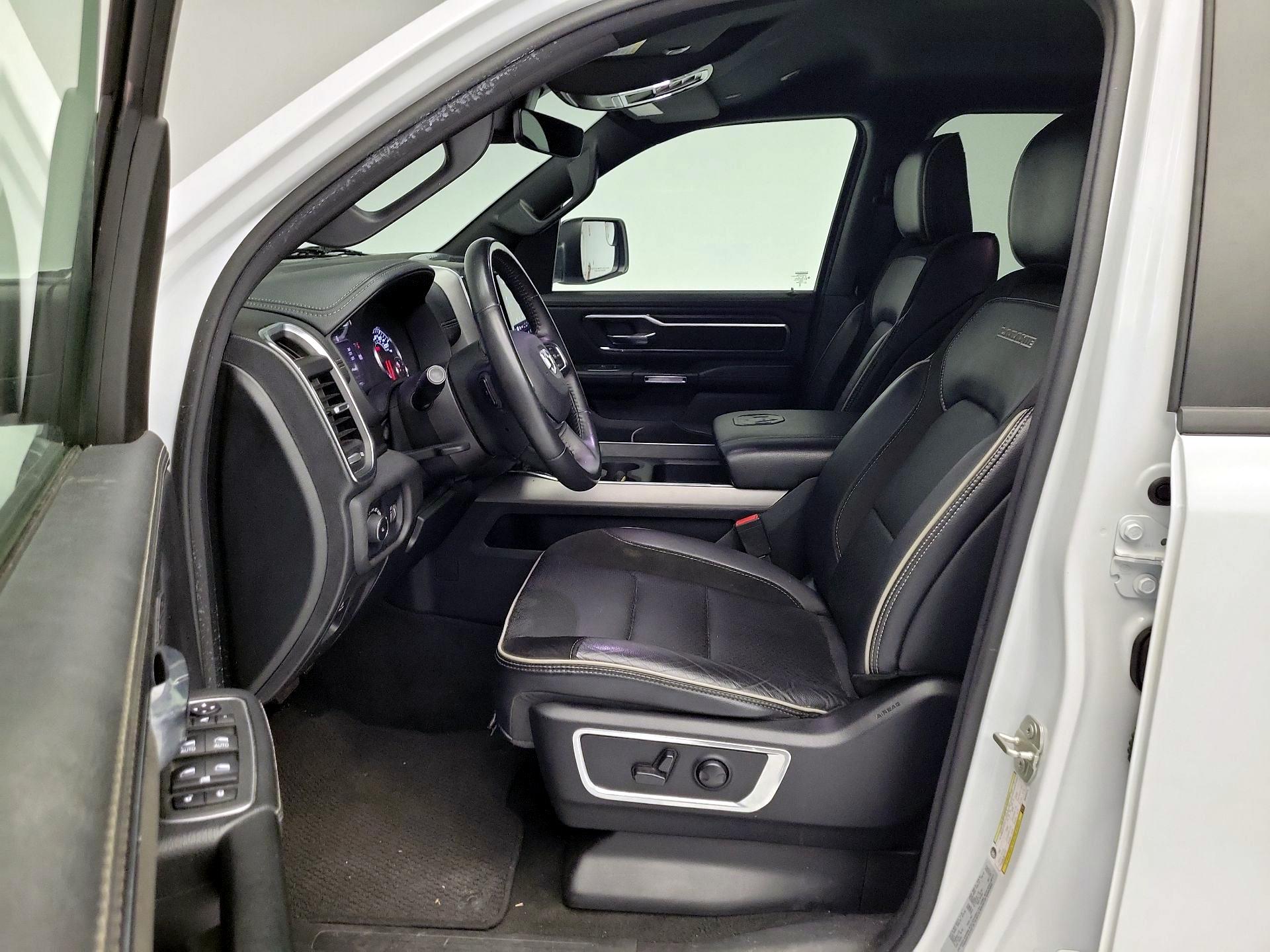 Thumbnail: 2024 RAM 1500 - 11