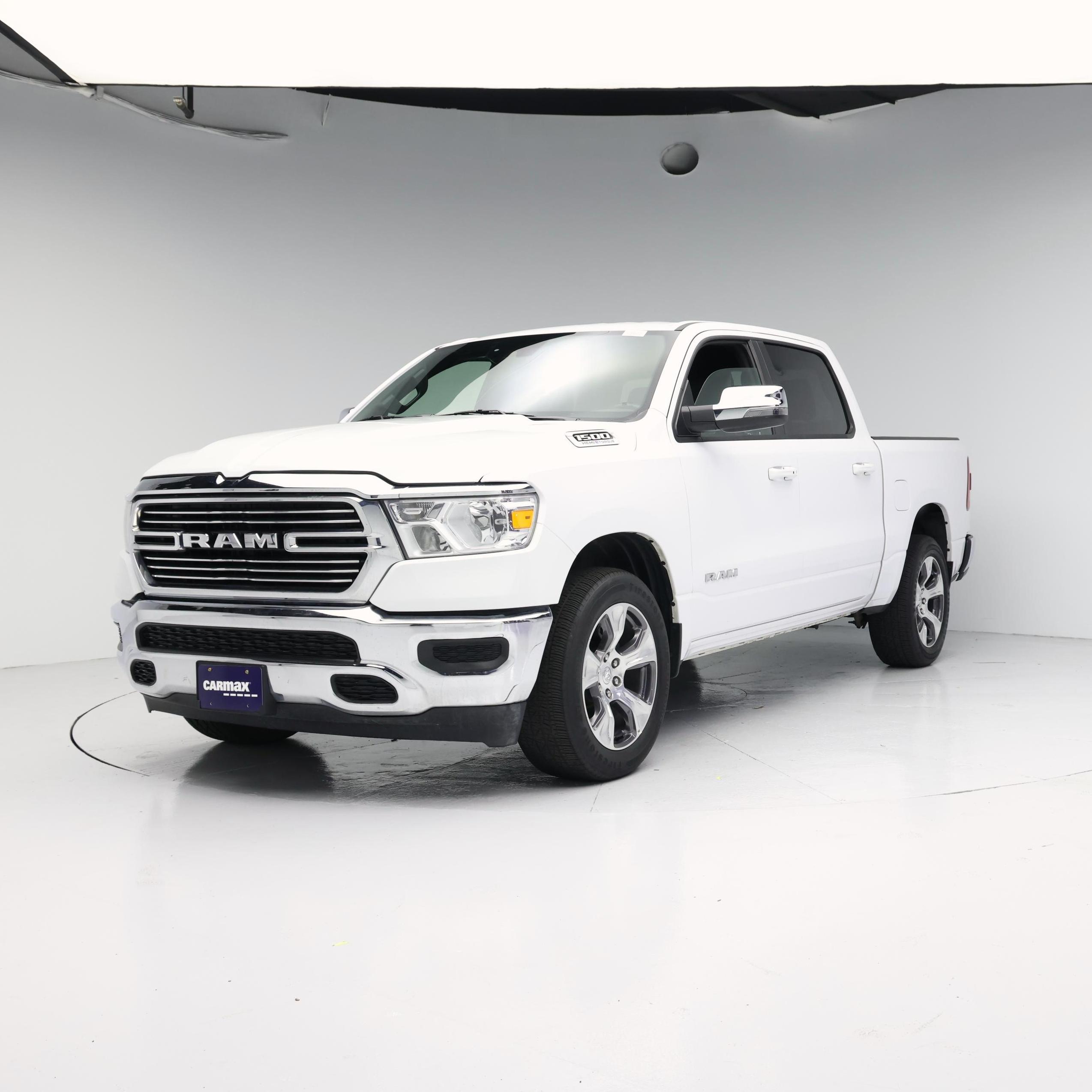 Thumbnail: 2024 RAM 1500 - 4