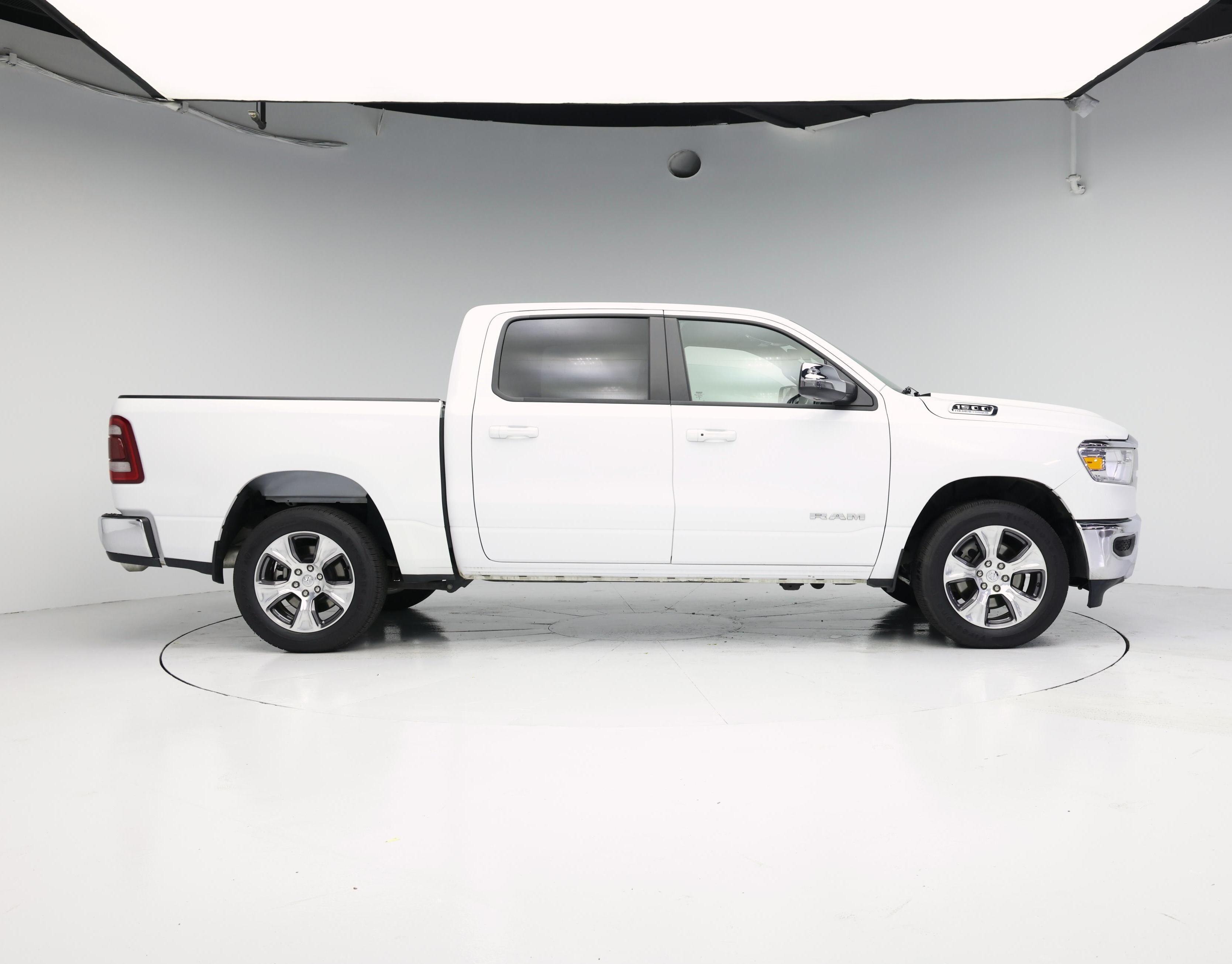 Thumbnail: 2024 RAM 1500 - 7