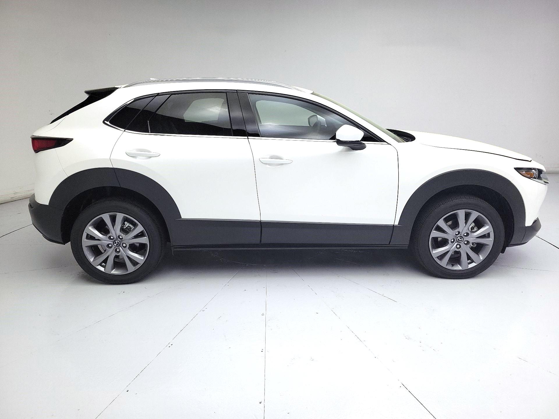 Thumbnail: 2025 Mazda CX-30 - 4