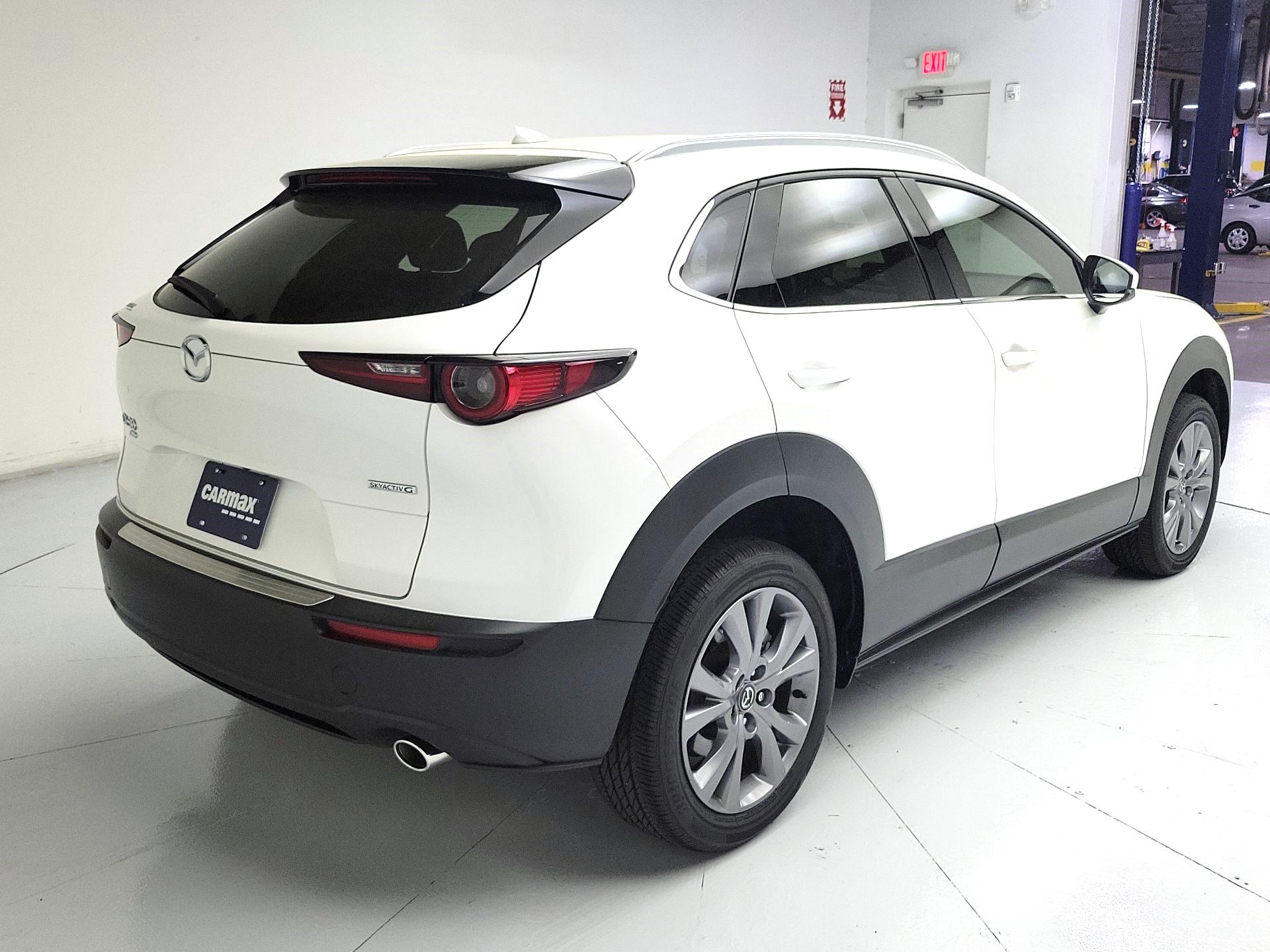 Thumbnail: 2025 Mazda CX-30 - 5