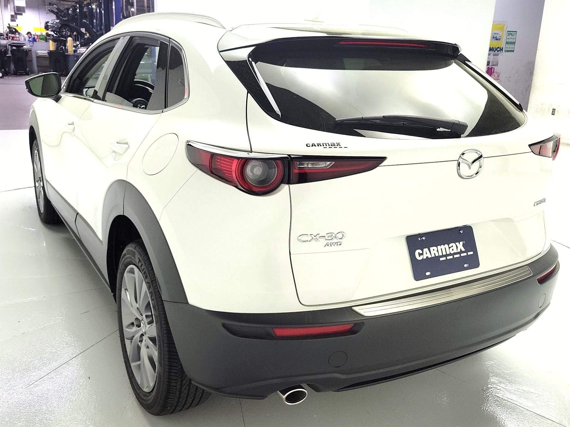 Thumbnail: 2025 Mazda CX-30 - 7