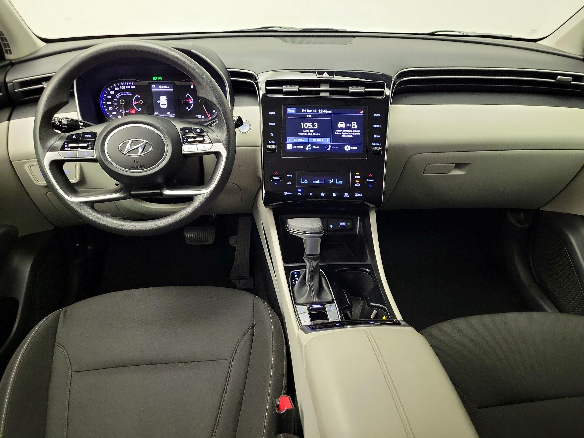 Thumbnail: 2024 Hyundai Tucson - 9