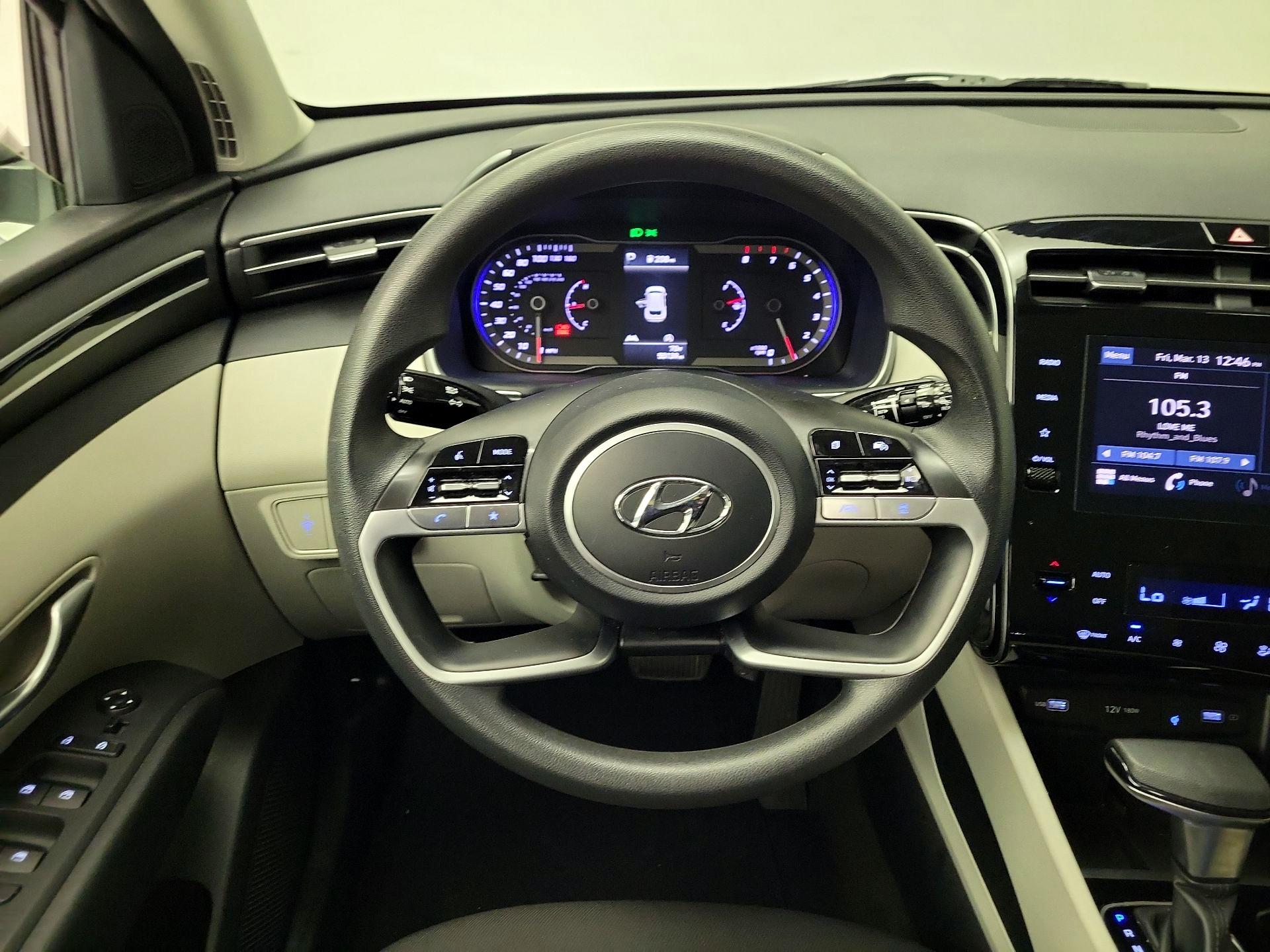 Thumbnail: 2024 Hyundai Tucson - 10