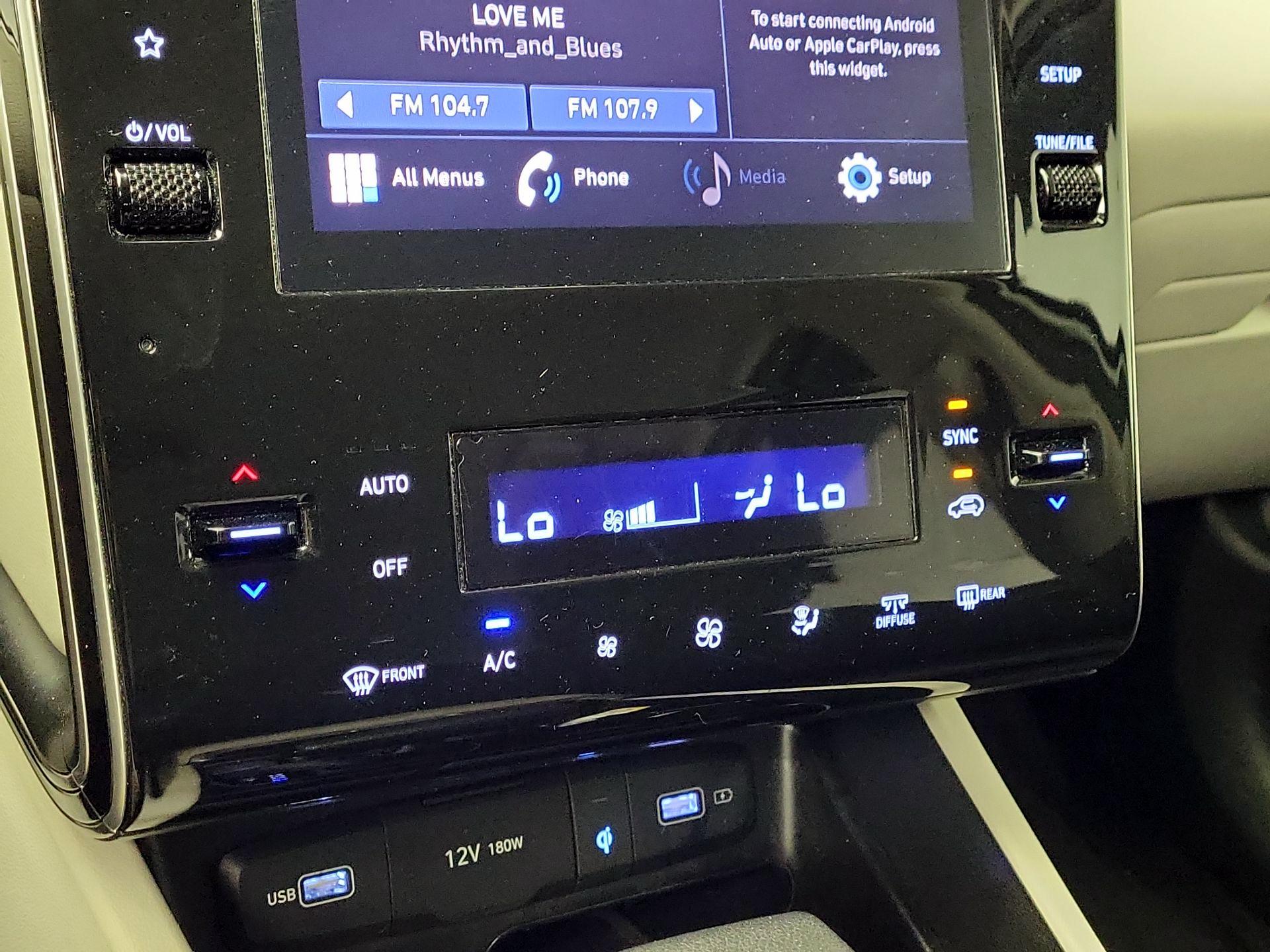 Thumbnail: 2024 Hyundai Tucson - 16