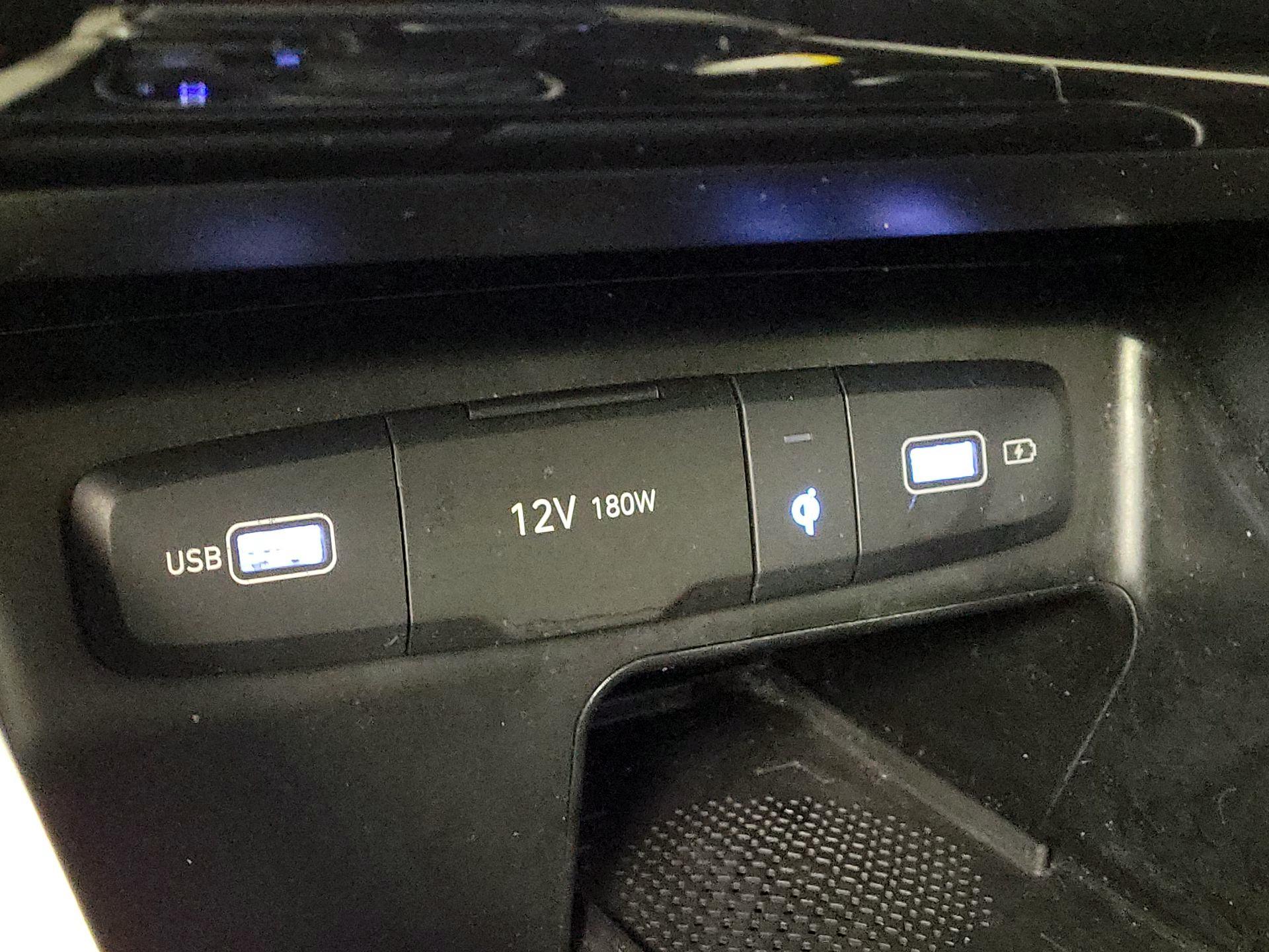 Thumbnail: 2024 Hyundai Tucson - 18