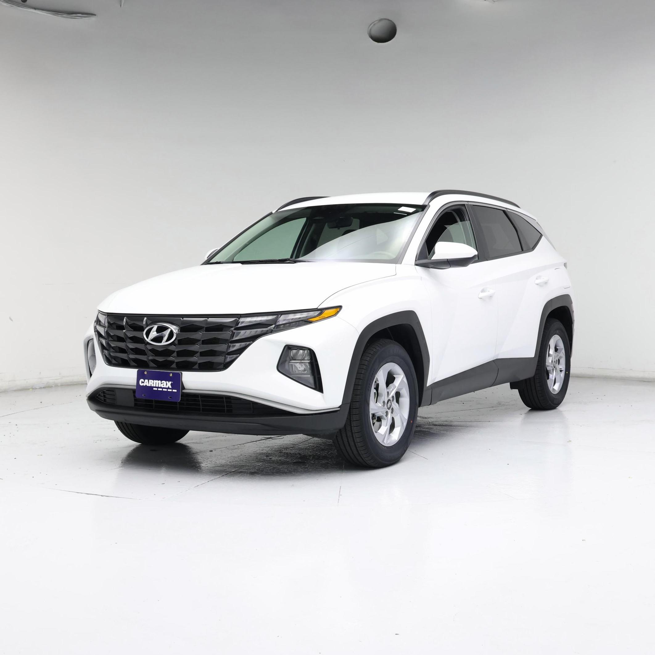 Thumbnail: 2024 Hyundai Tucson - 4