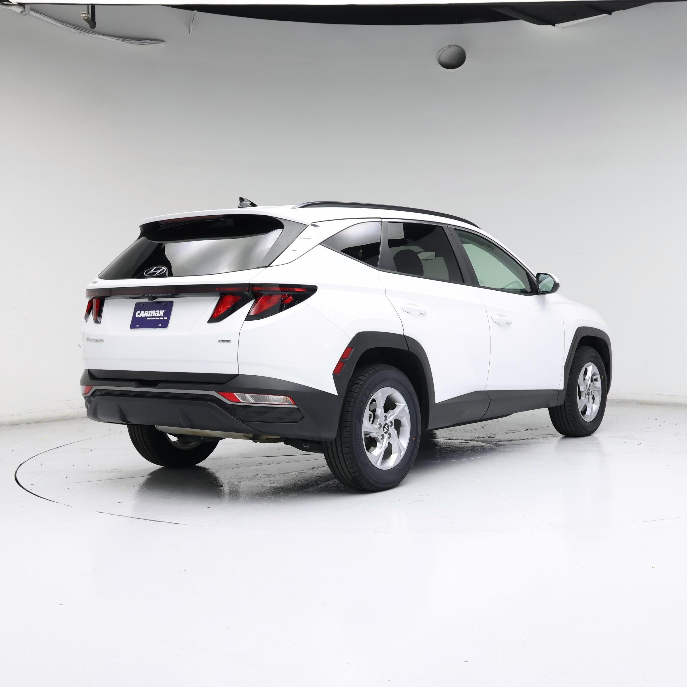 Thumbnail: 2024 Hyundai Tucson - 8