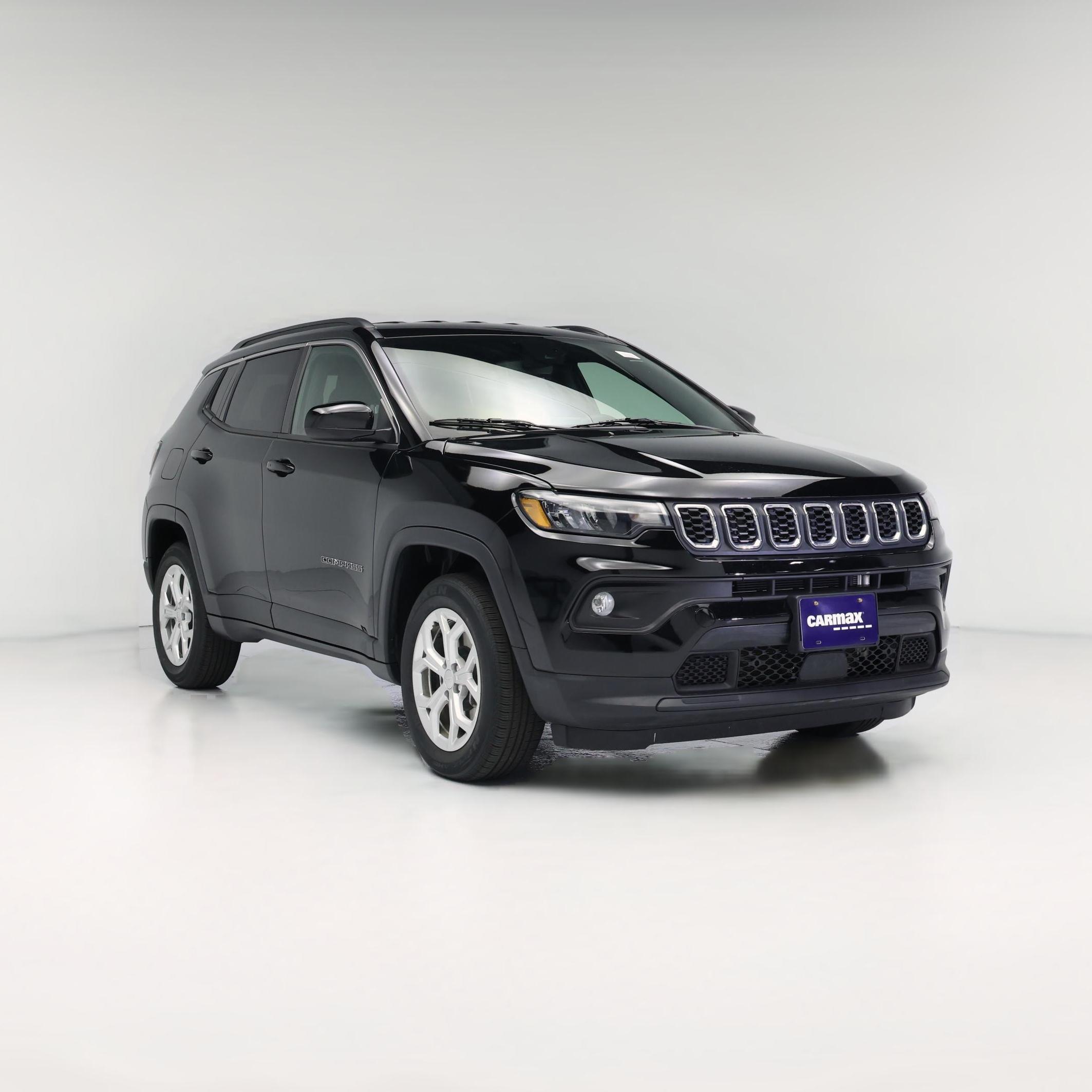 Thumbnail: 2024 Jeep Compass - 1