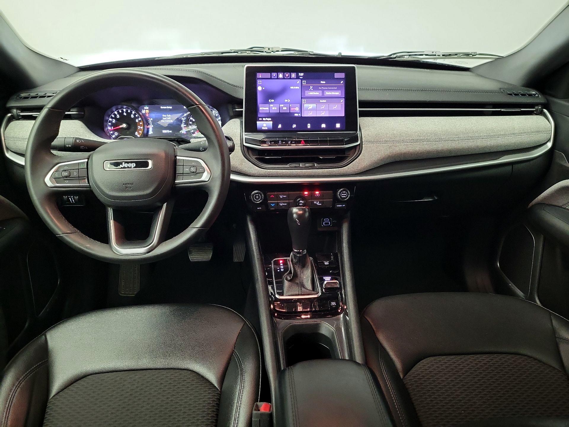 Thumbnail: 2024 Jeep Compass - 9