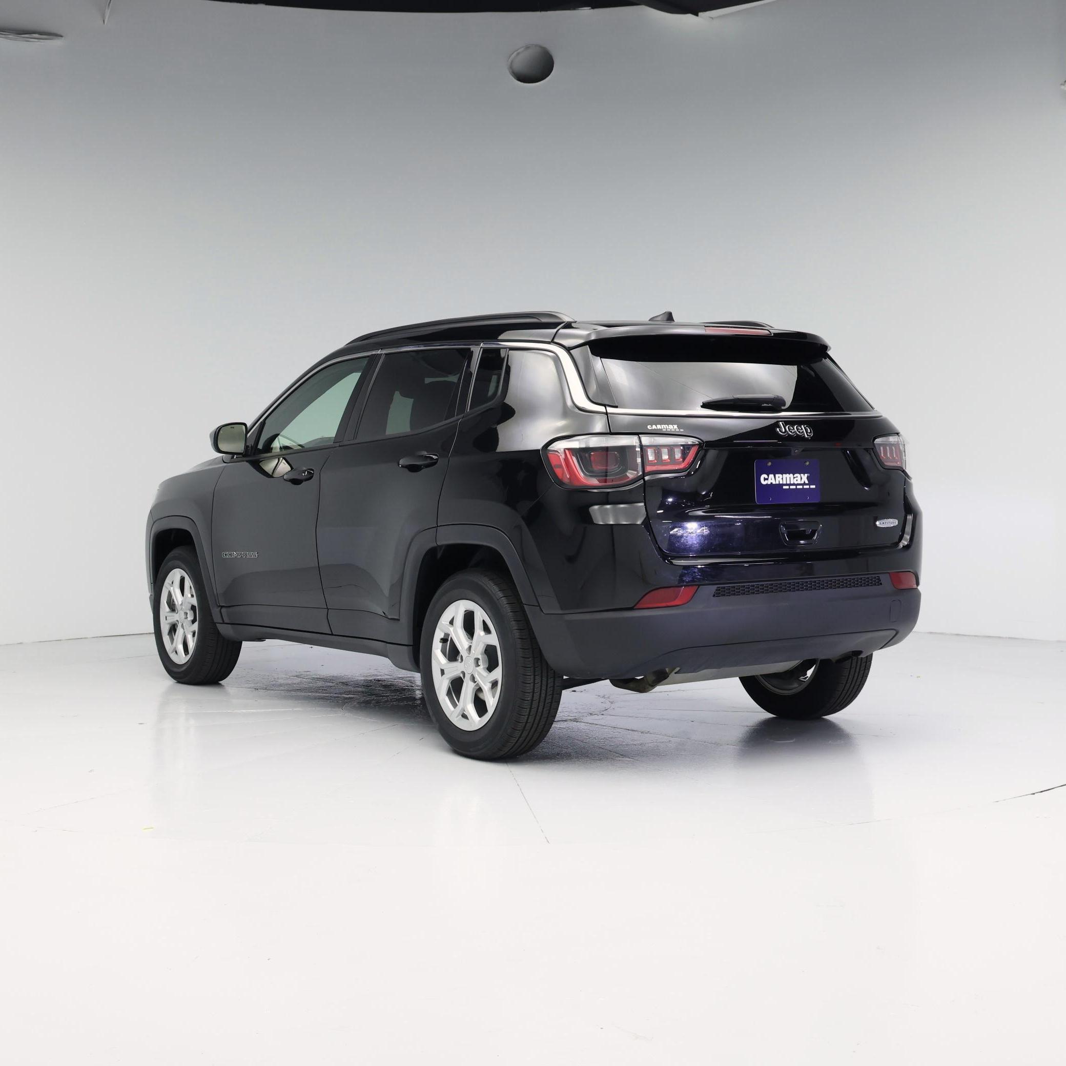 Thumbnail: 2024 Jeep Compass - 2