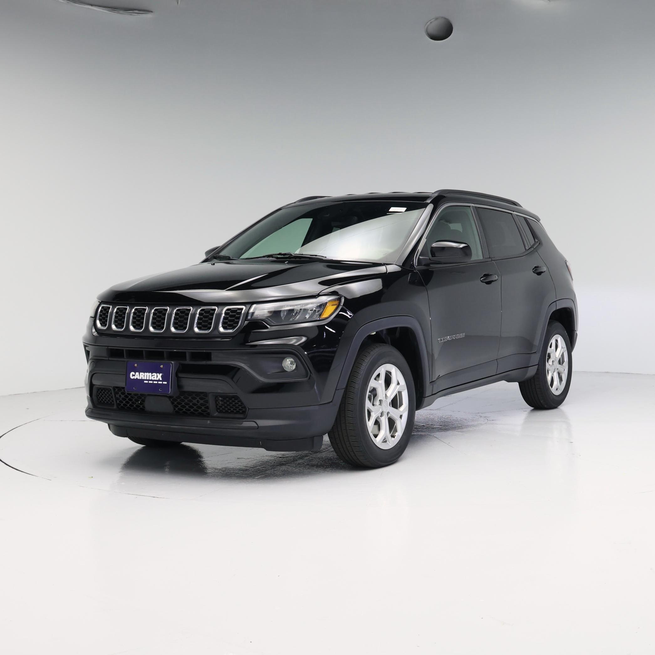 Thumbnail: 2024 Jeep Compass - 4