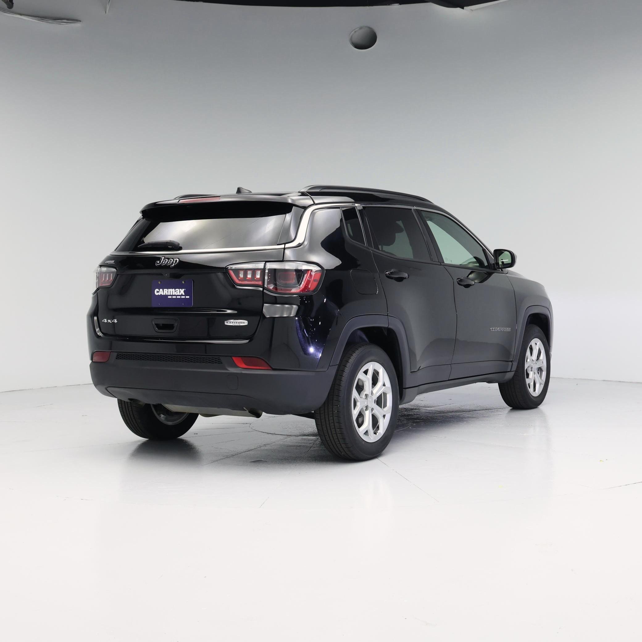 Thumbnail: 2024 Jeep Compass - 8