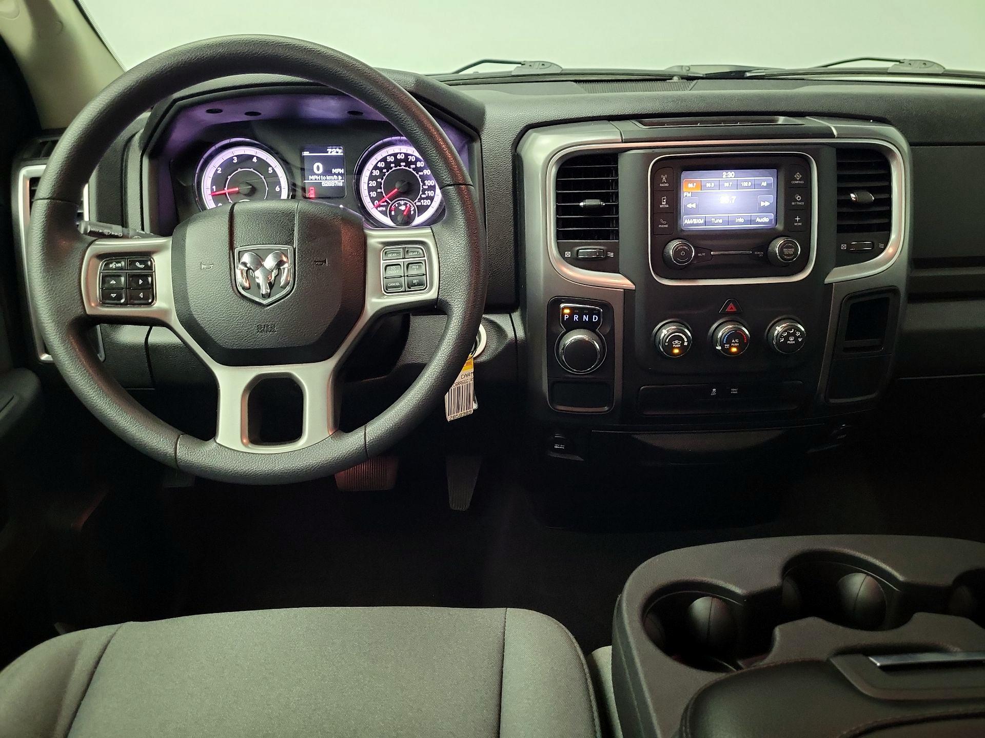 Thumbnail: 2024 RAM 1500 Classic - 10