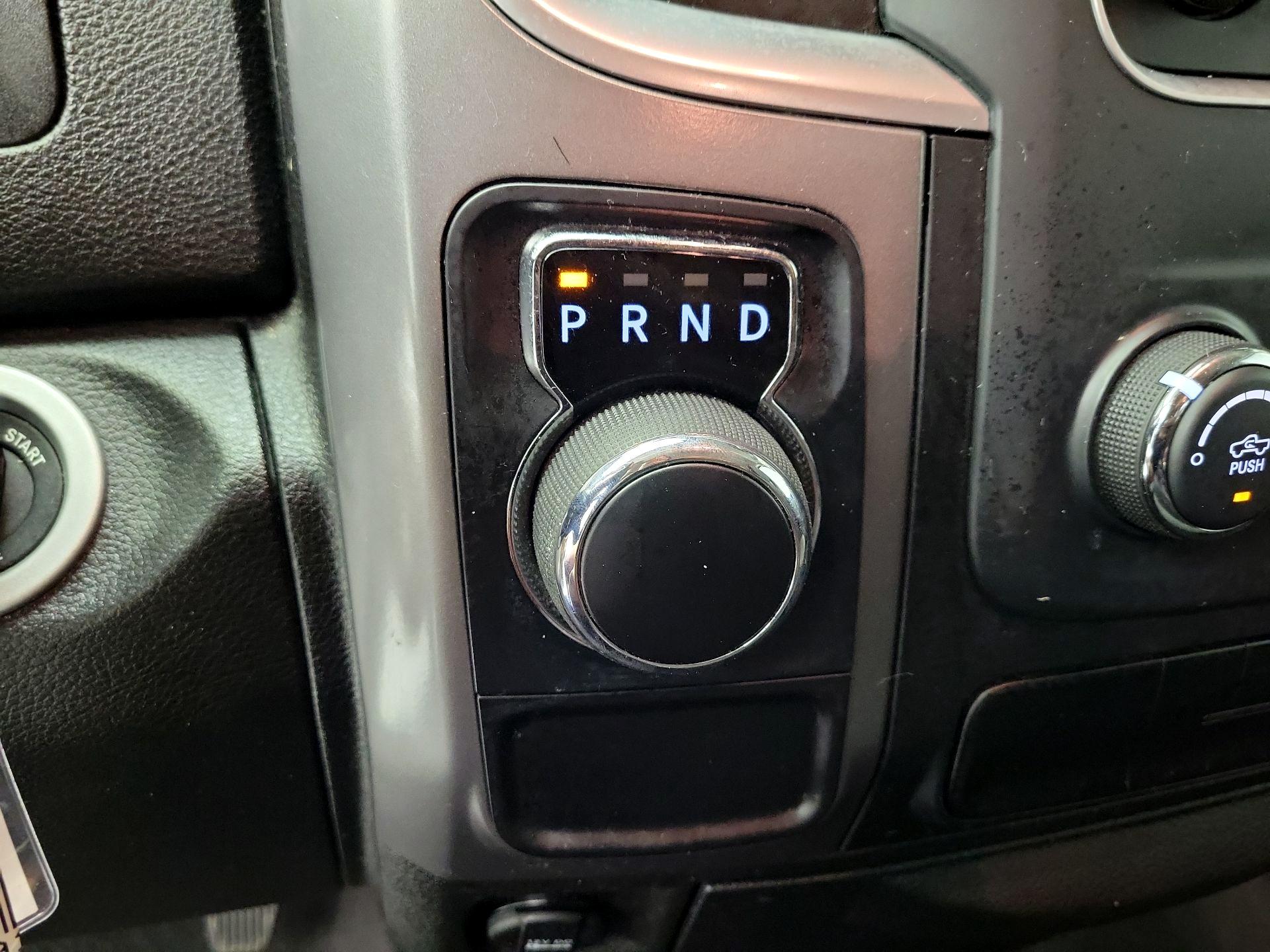 Thumbnail: 2024 RAM 1500 Classic - 17