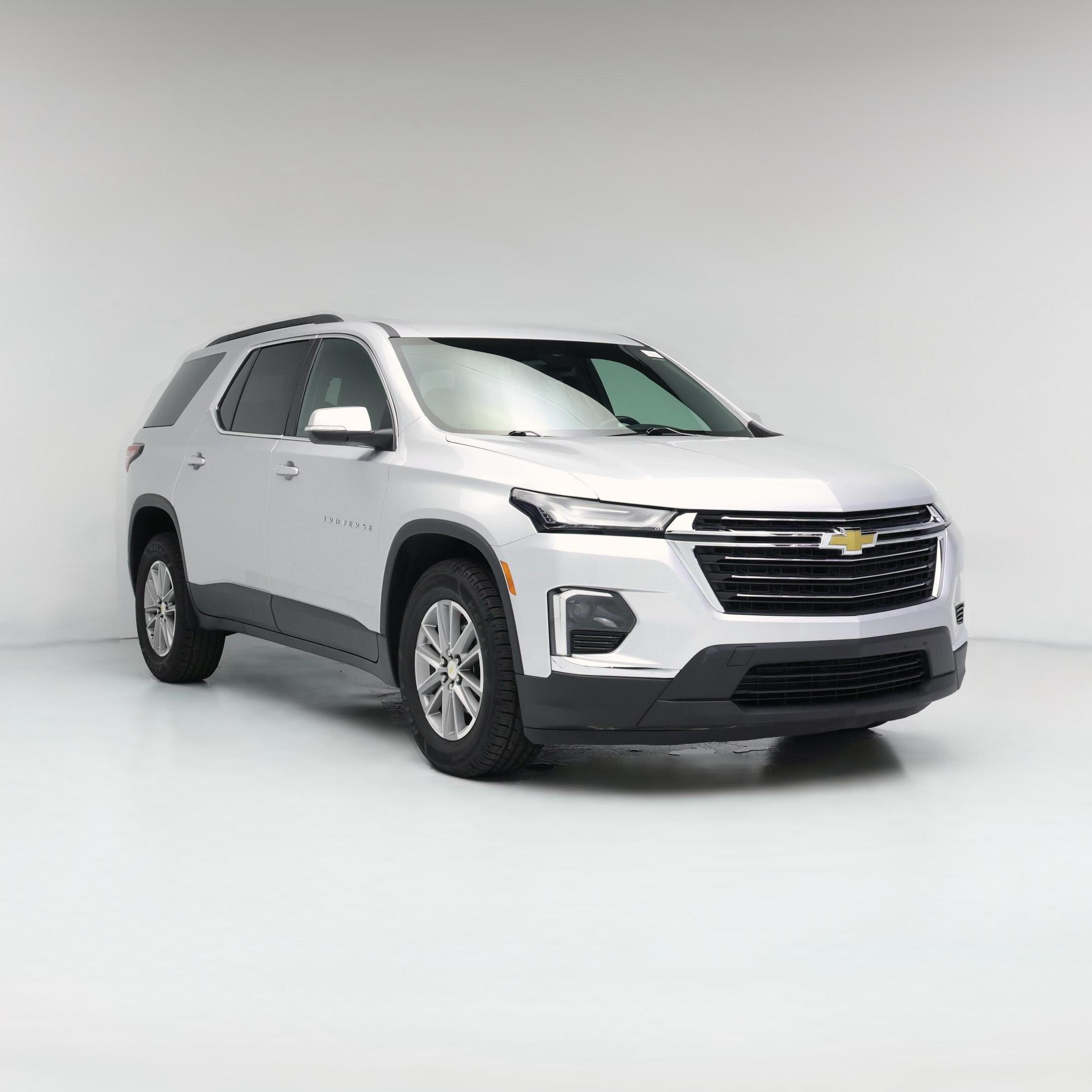 Thumbnail: 2022 Chevrolet Traverse - 1