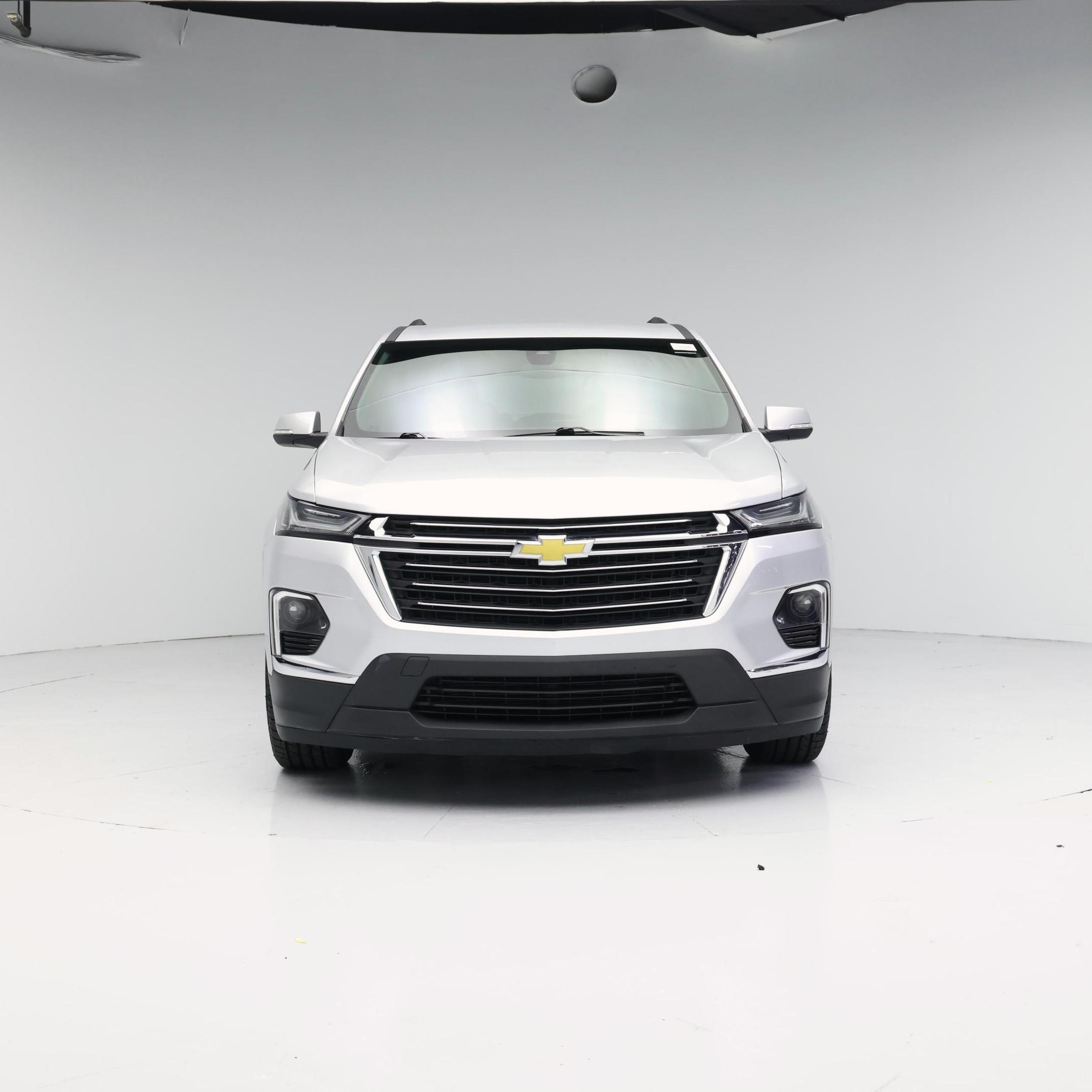 Thumbnail: 2022 Chevrolet Traverse - 5